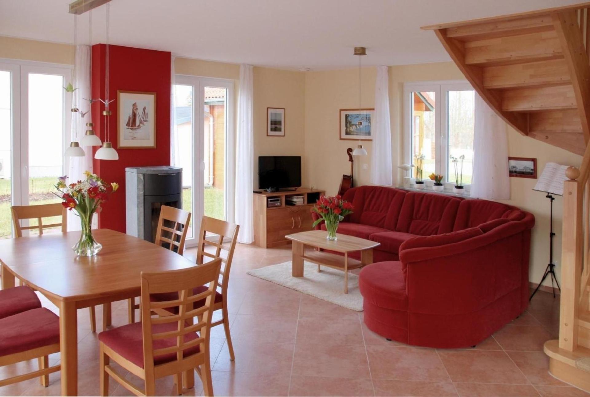 Three-Bedroom Vacation Home  photo 1