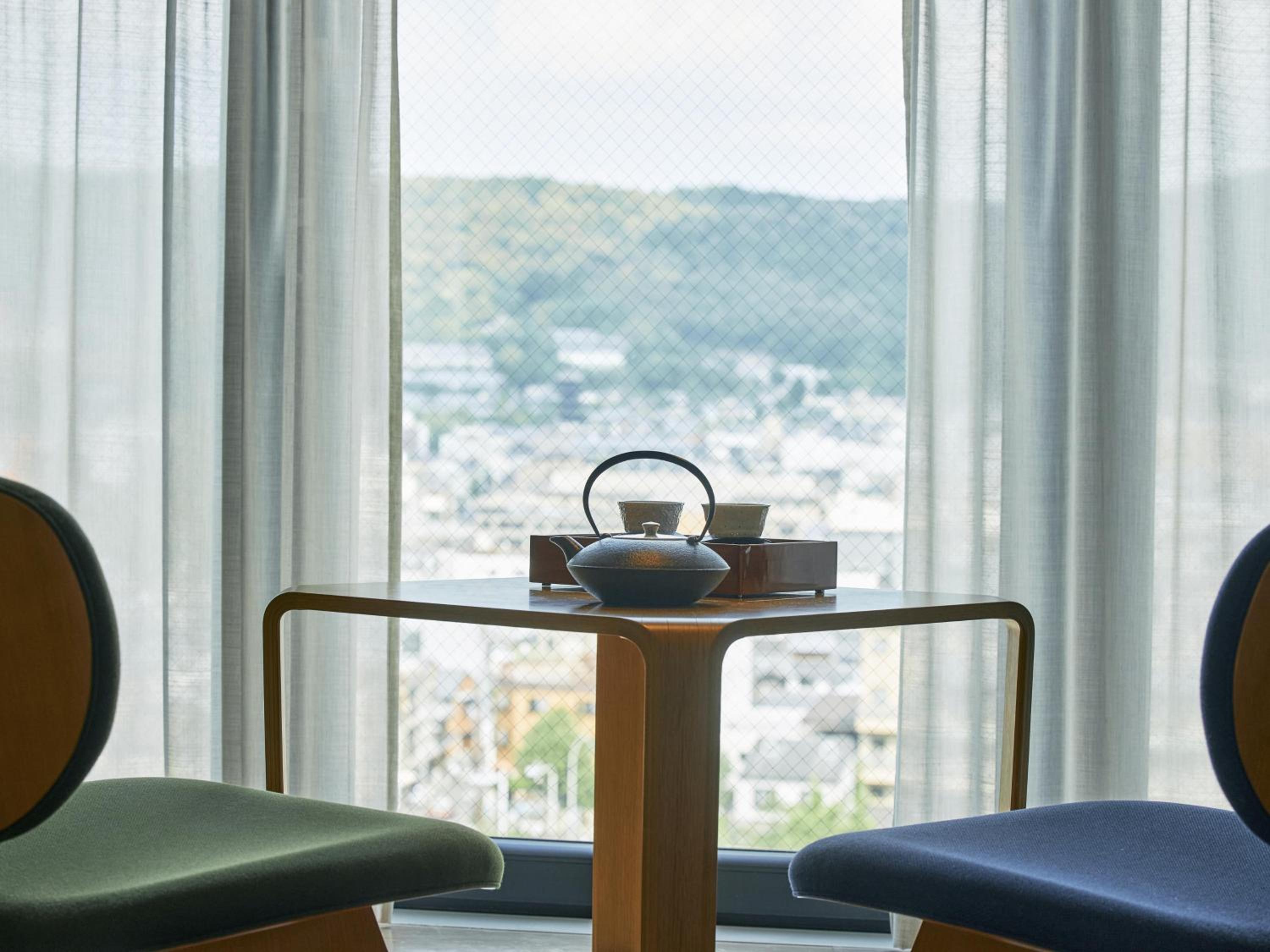 Grand Twin Room with River View - Non-Smoking - Photo 2