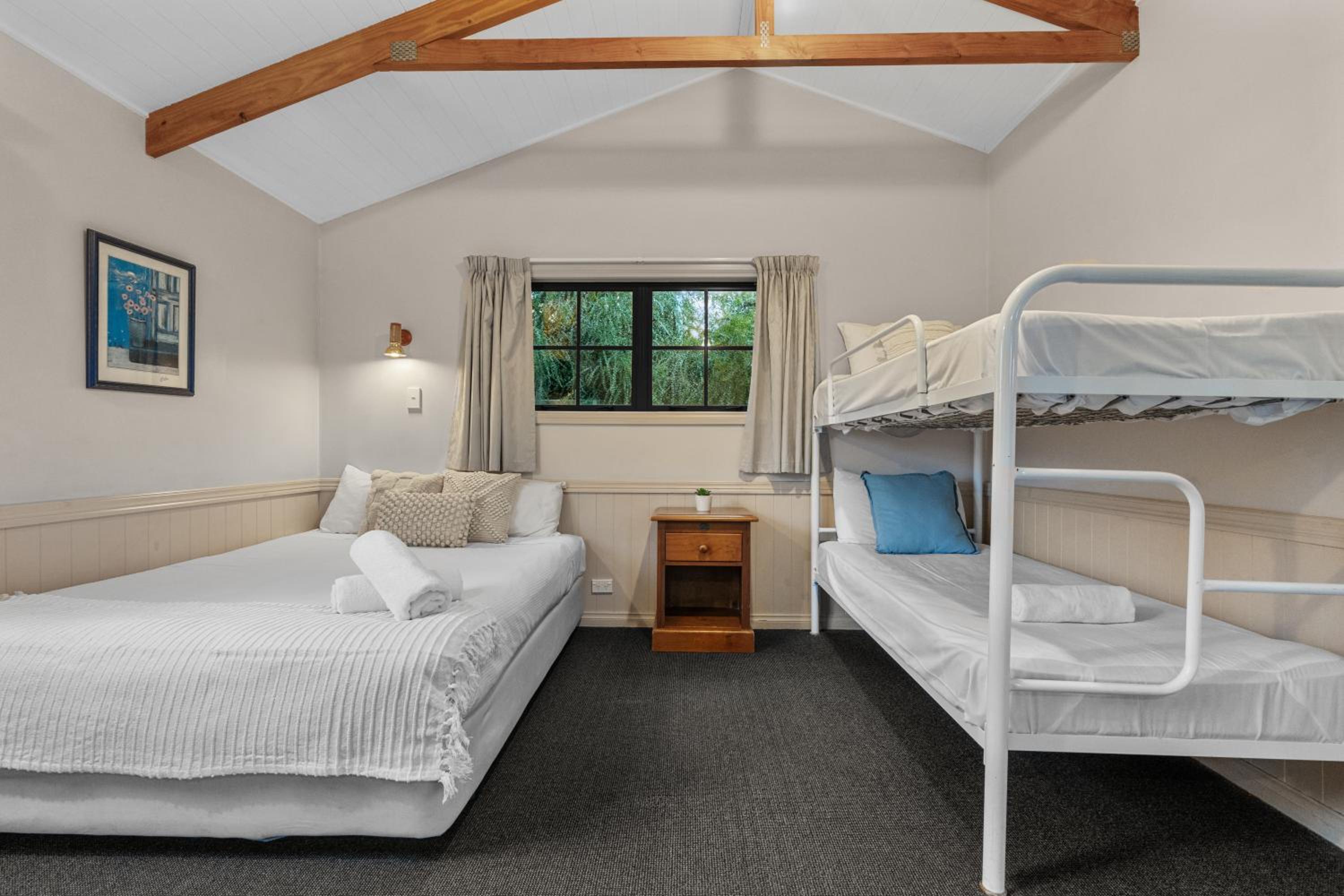 Family Cabin (Sleeps 6) - Photo 4