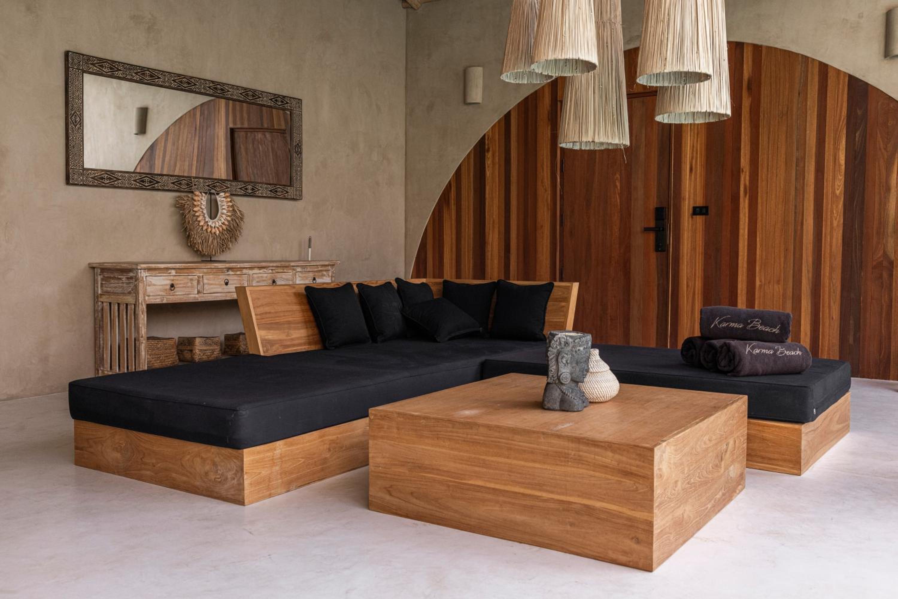 Two-Bedroom Villa - Beach Front