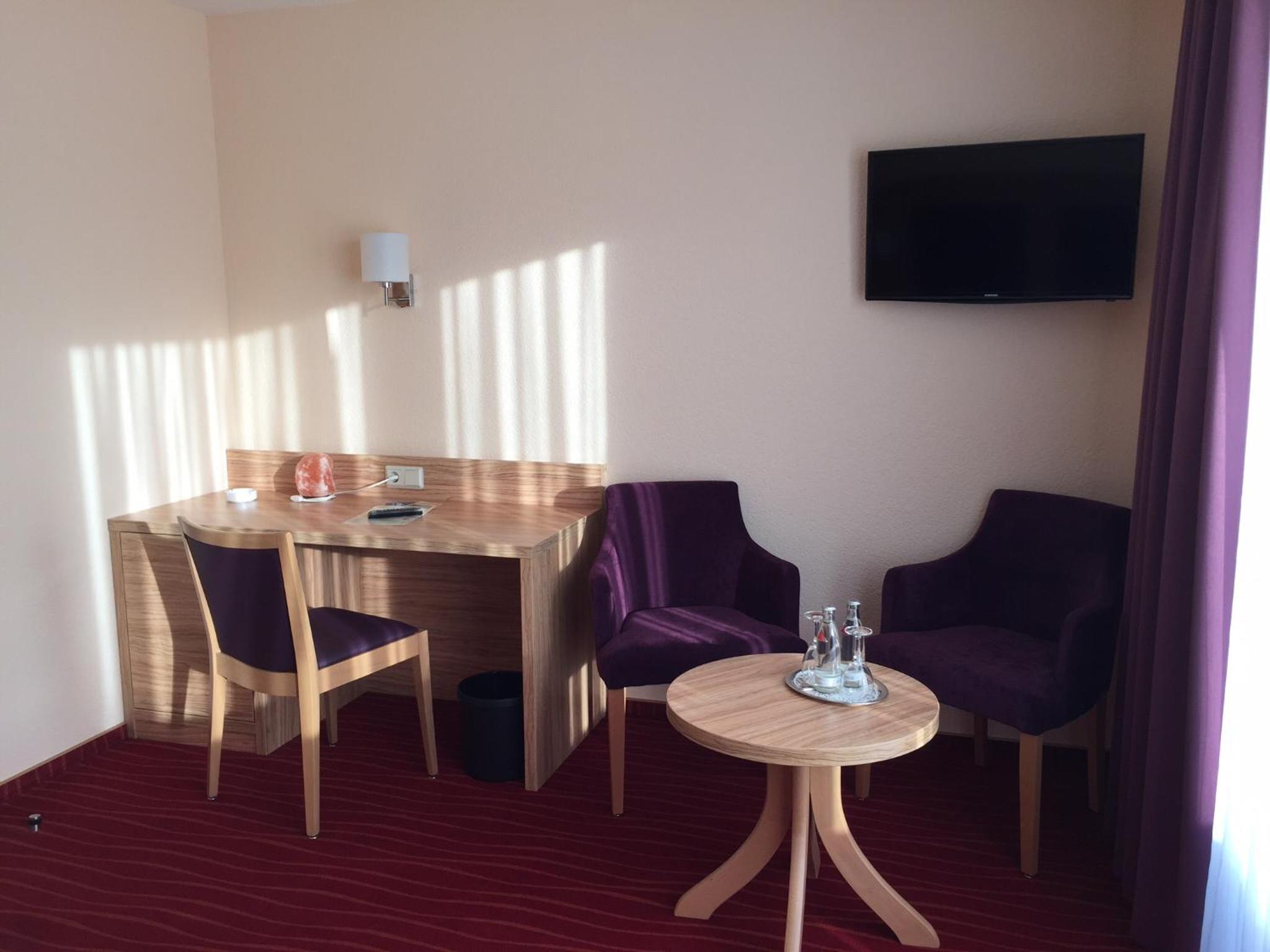 Double Room with Balcony photo 3