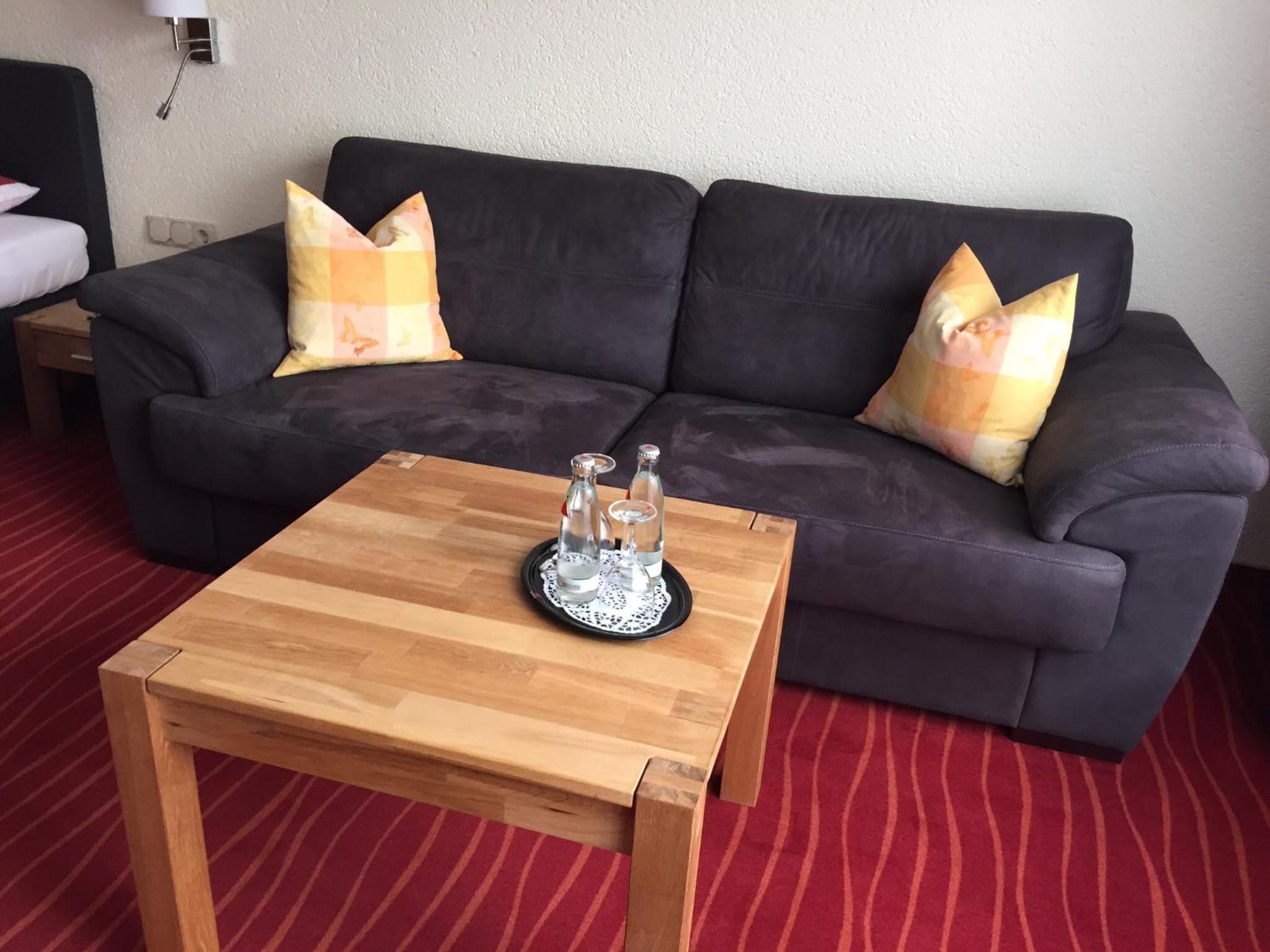 Double Room with Balcony photo 2