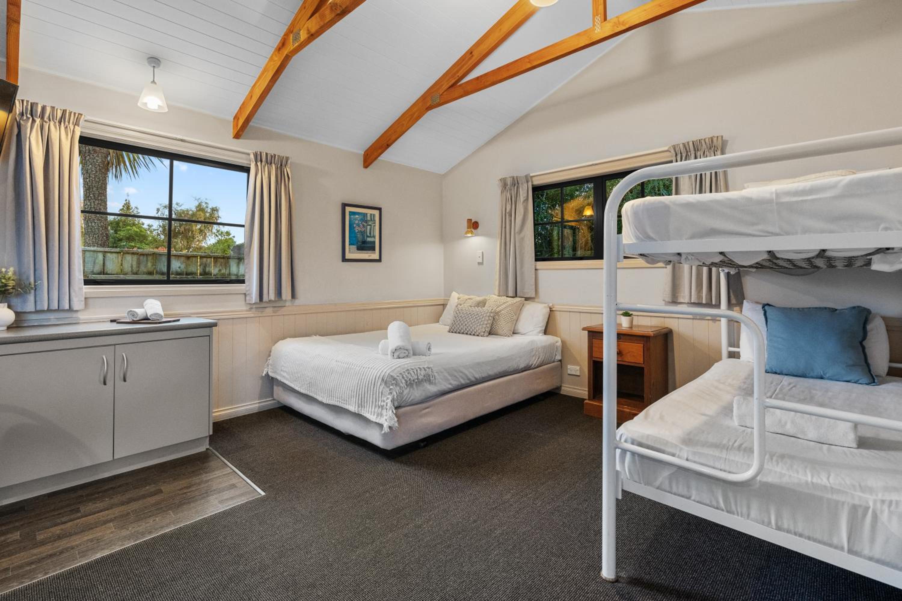 Family Cabin (Sleeps 6) - Photo 2