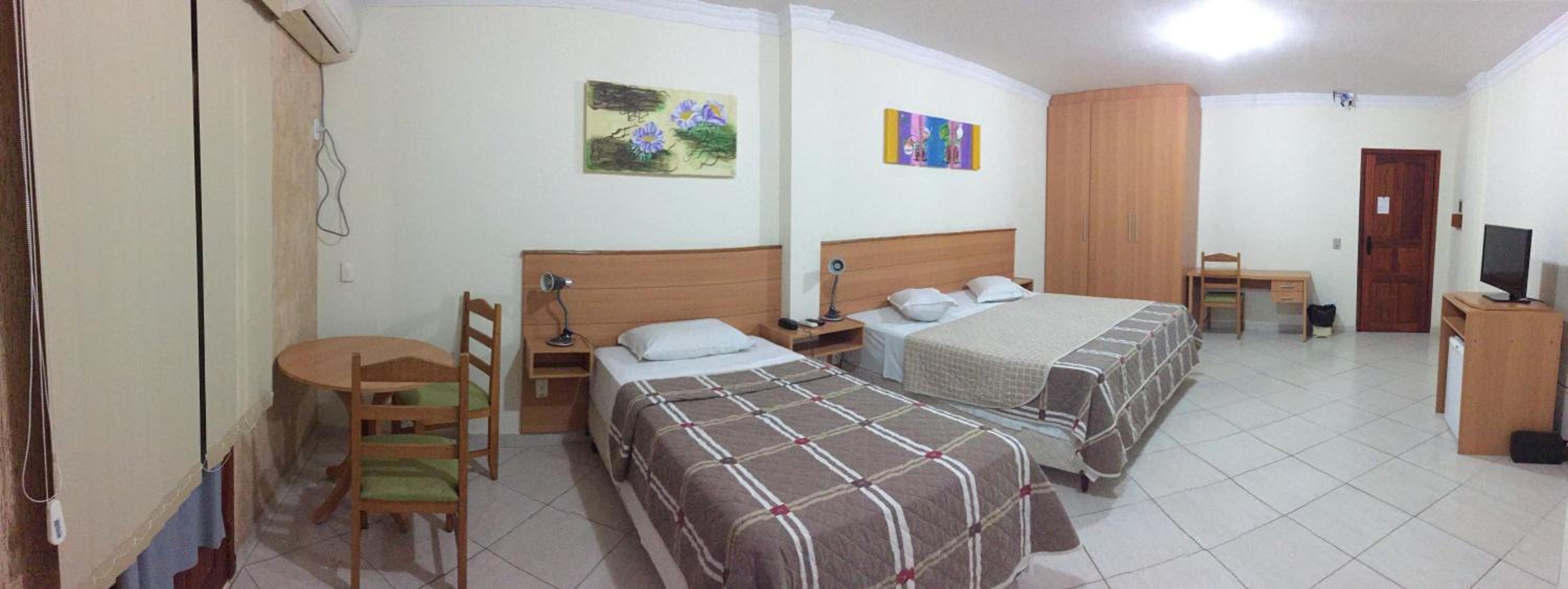 Deluxe Double Room photo 1