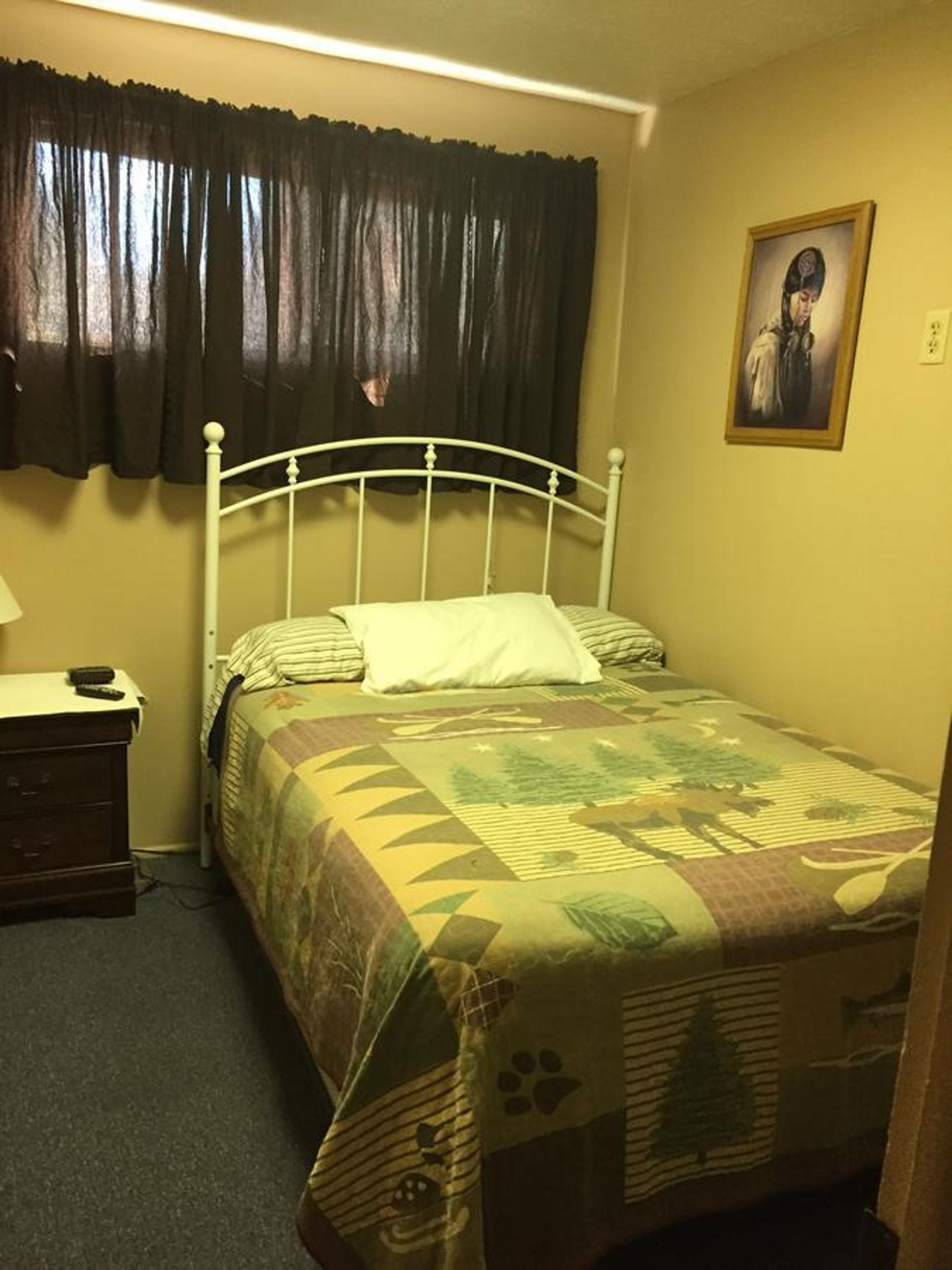 Three-Bedroom Double Kitchenette  photo 1