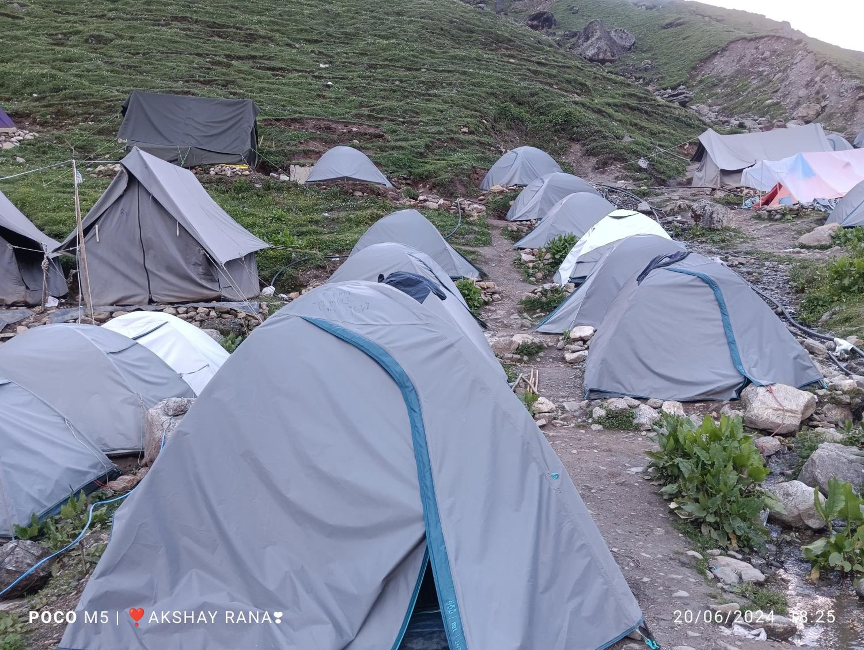 Tent photo 2