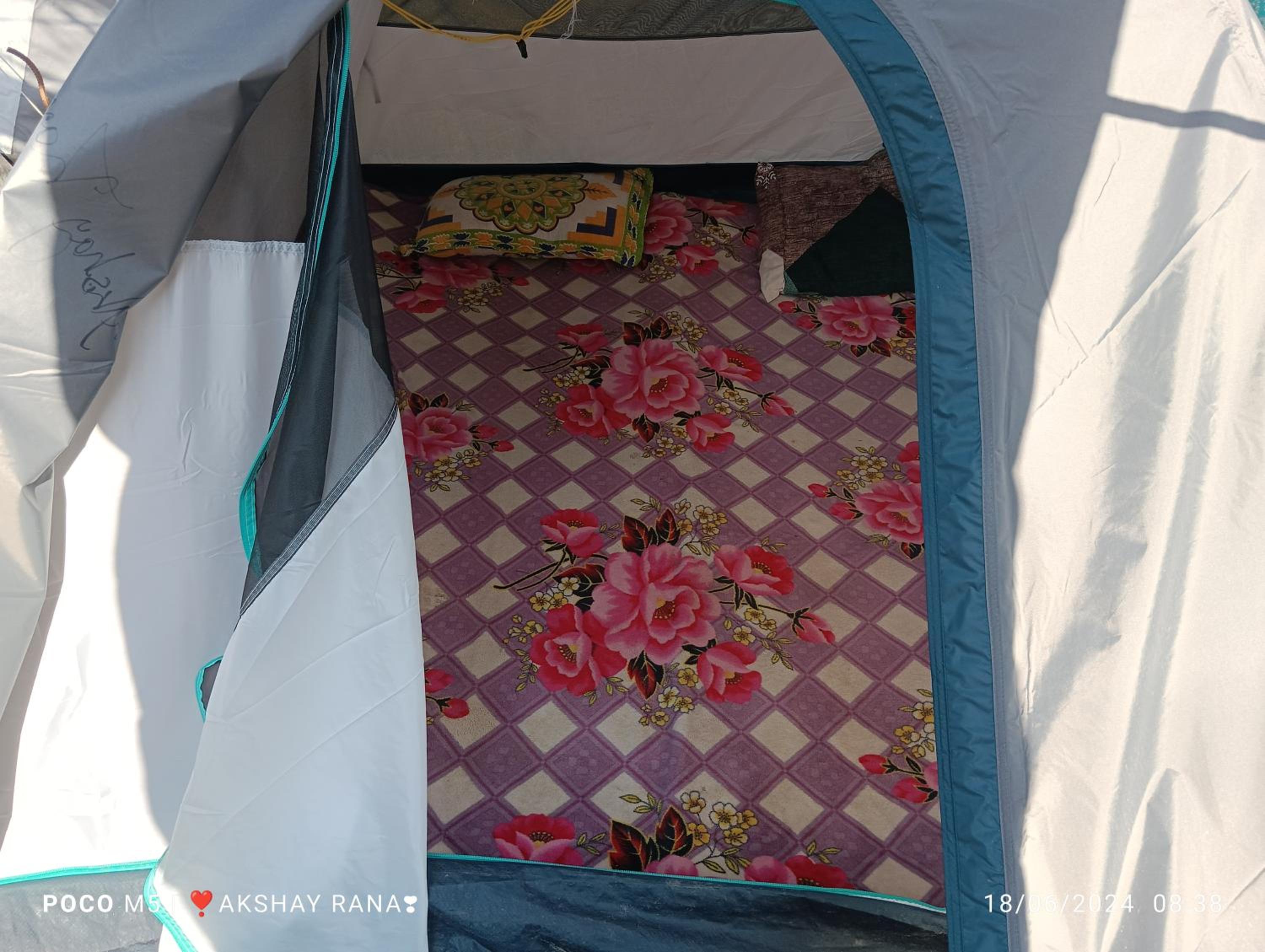 Tent photo 3