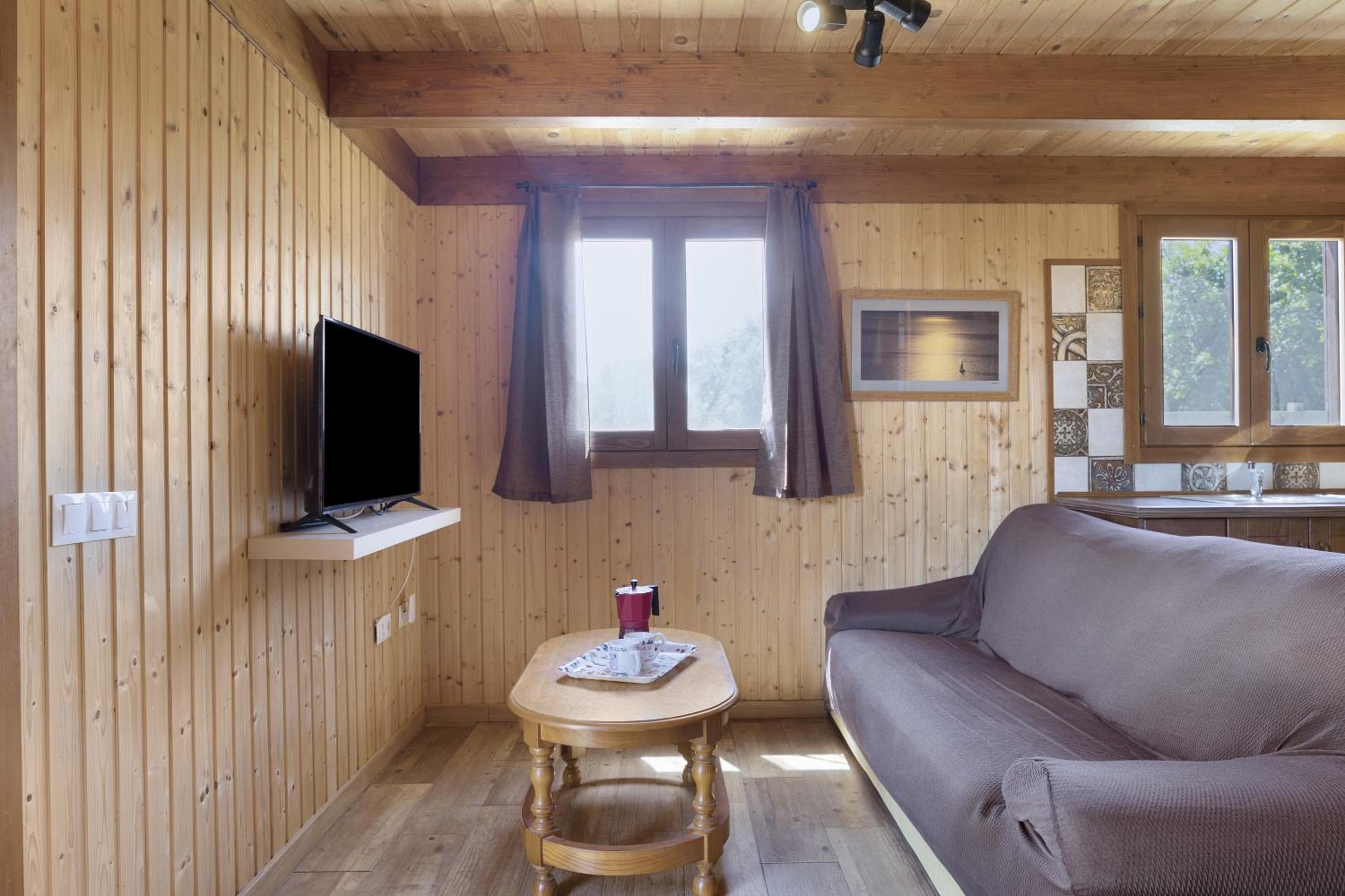 Casa de Dos Habitaciones