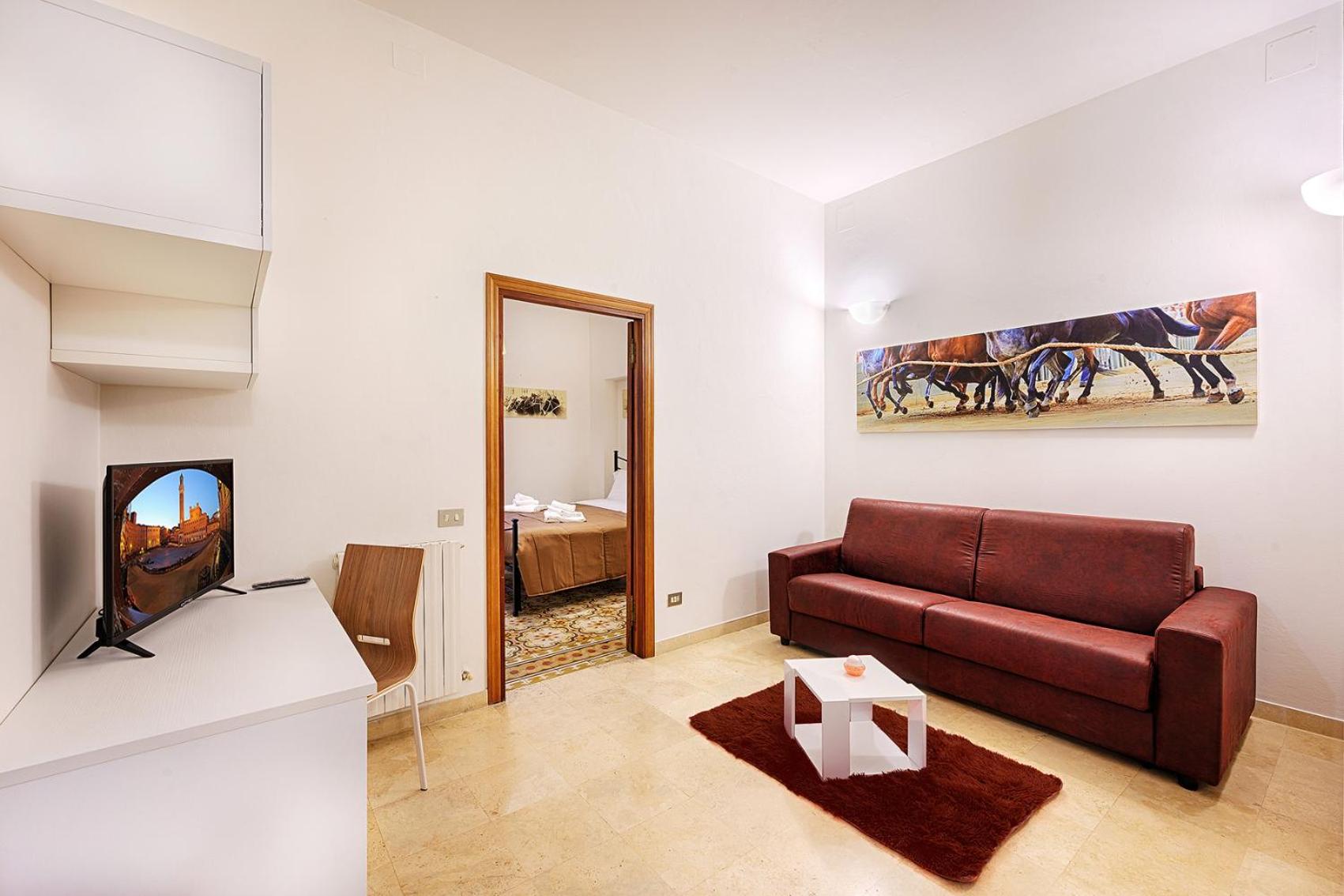 One-Bedroom Apartment - Photo 8