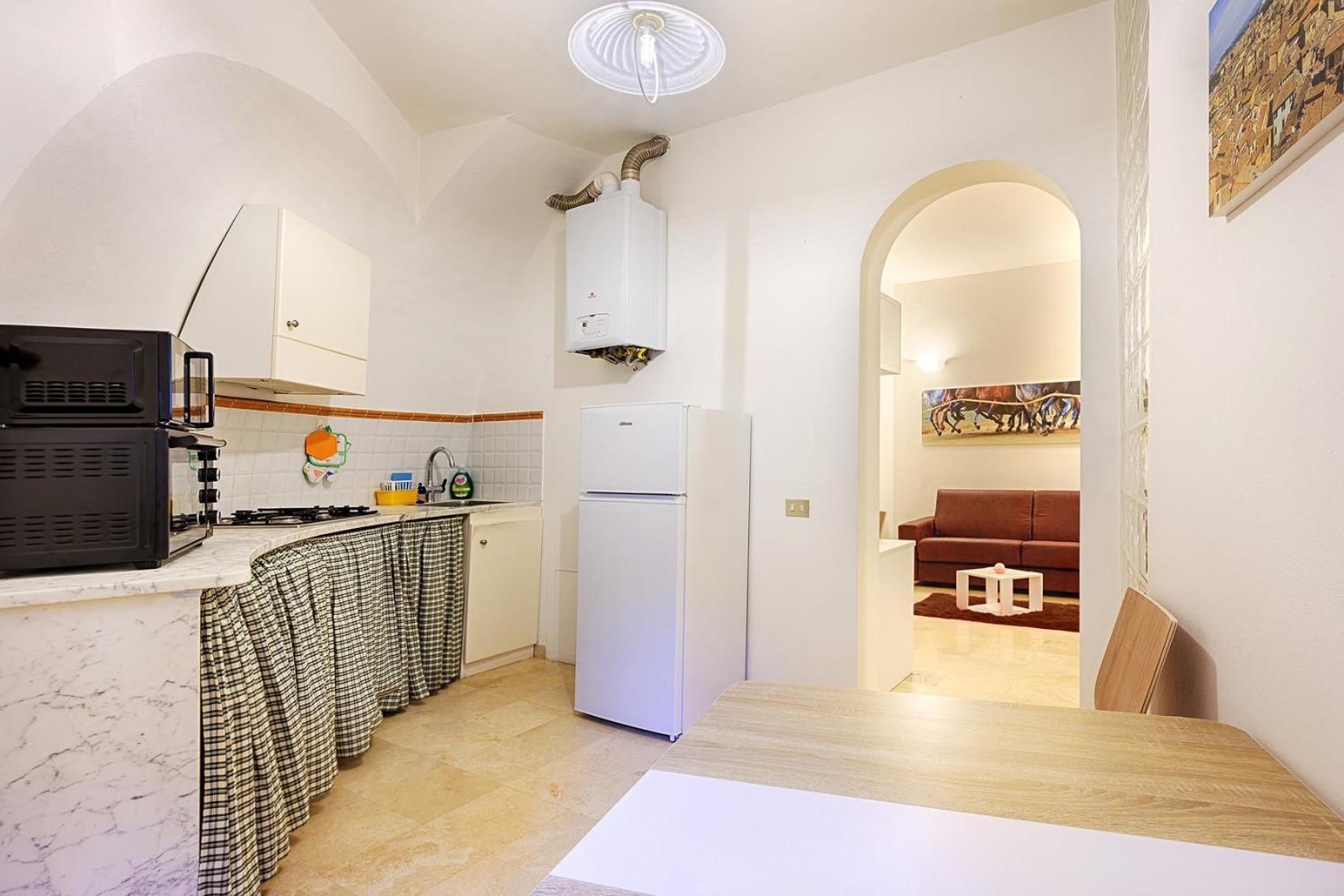 One-Bedroom Apartment - Photo 10
