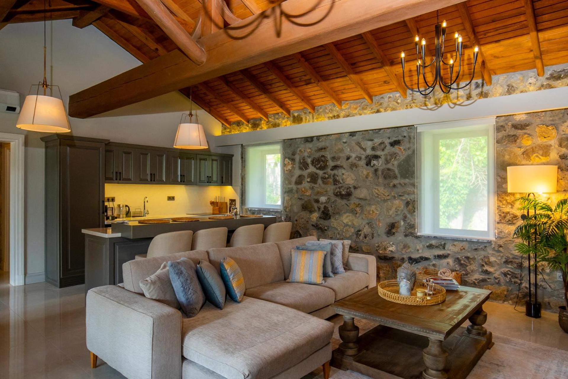Villa 2 Chambres :