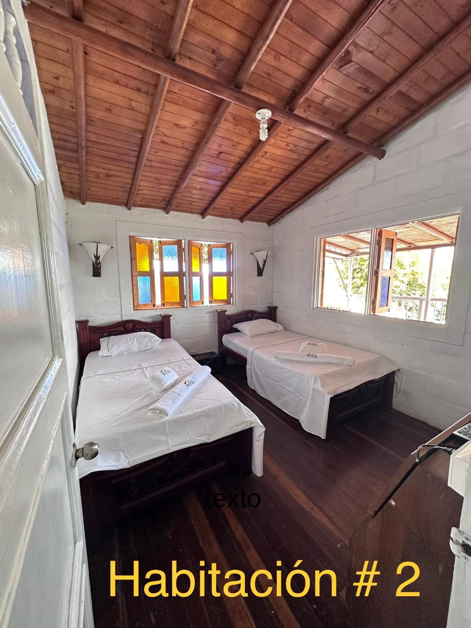 Twin Room photo 2