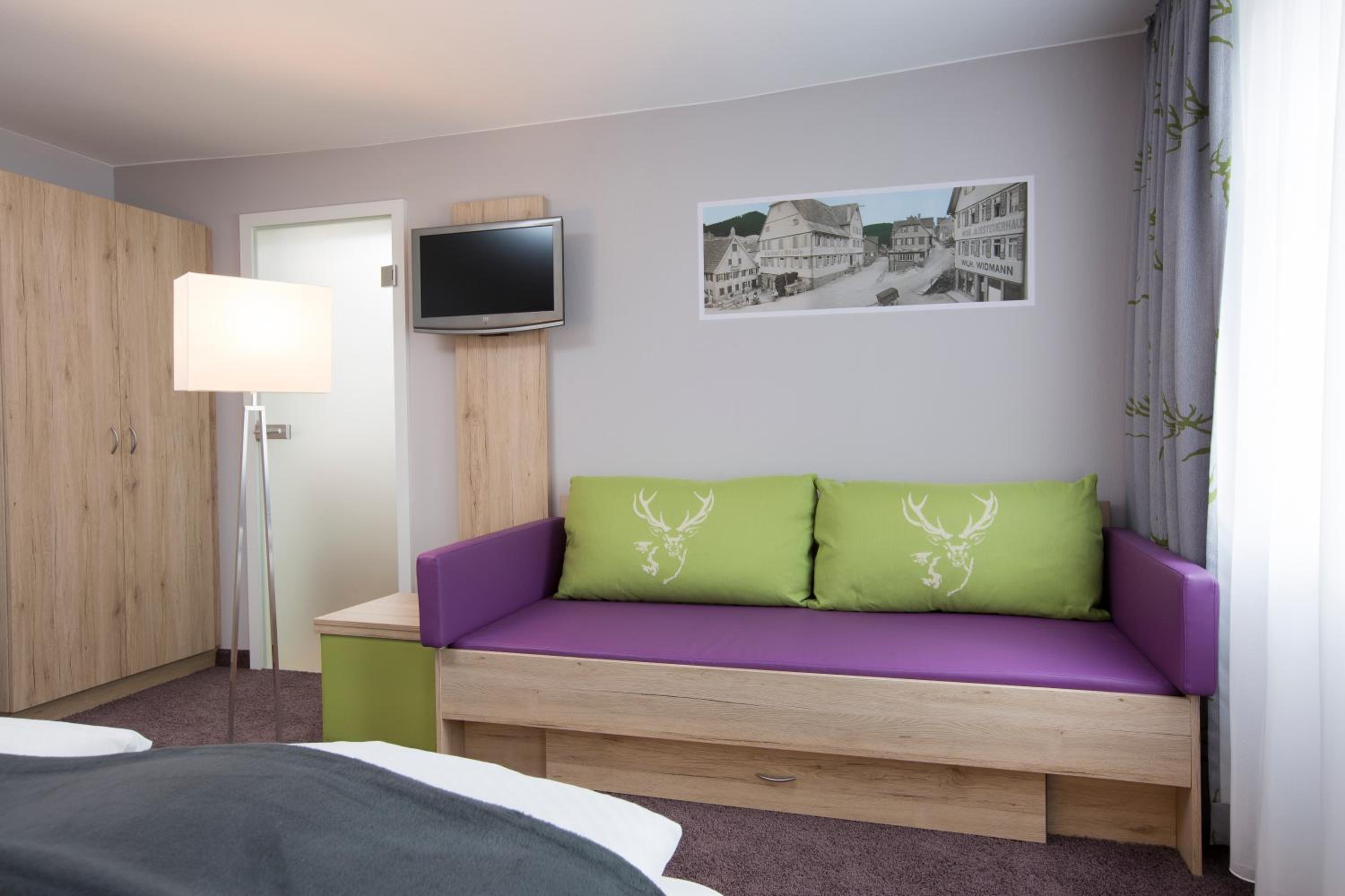 Comfort Triple Room photo 3