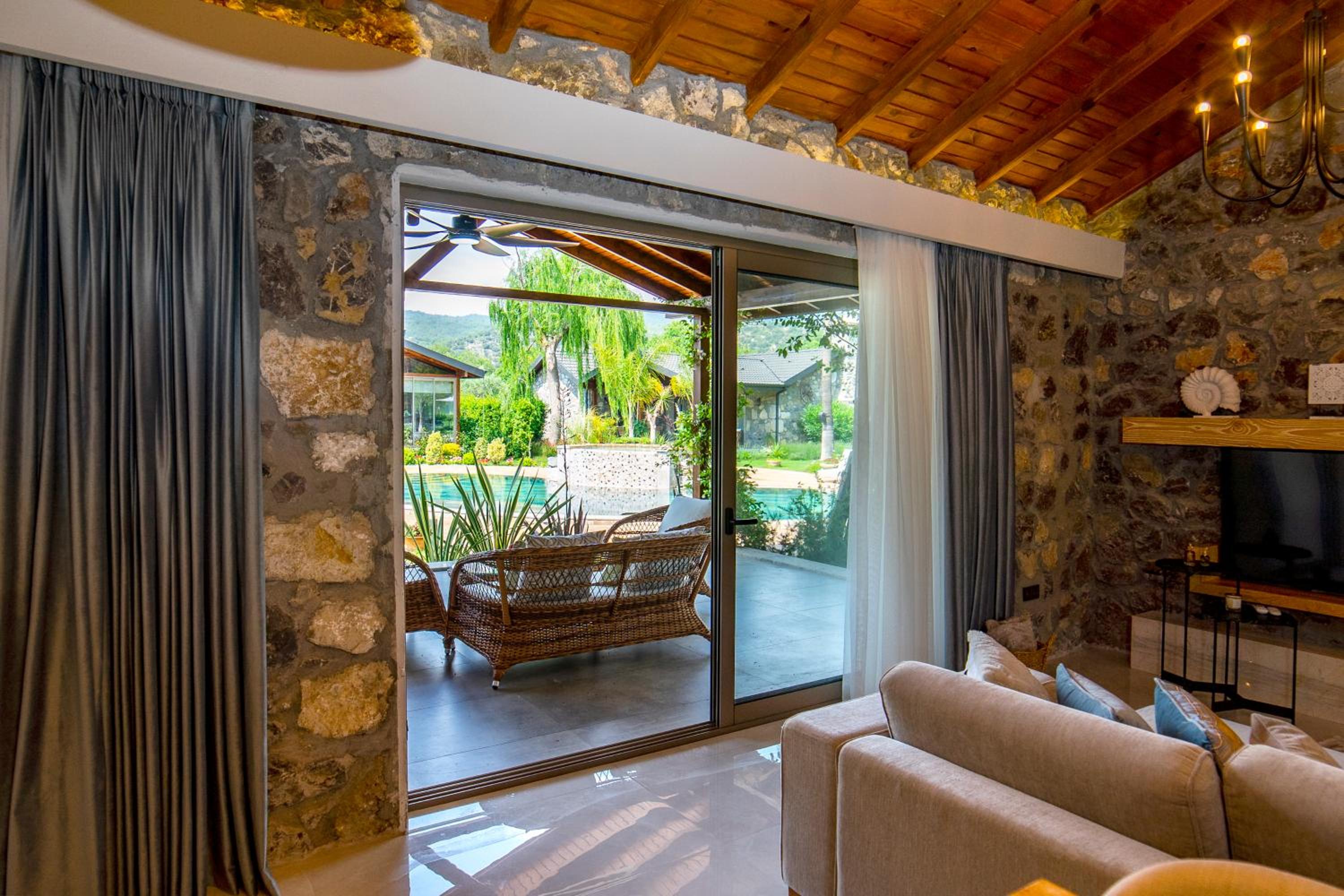 Villa 2 Chambres :