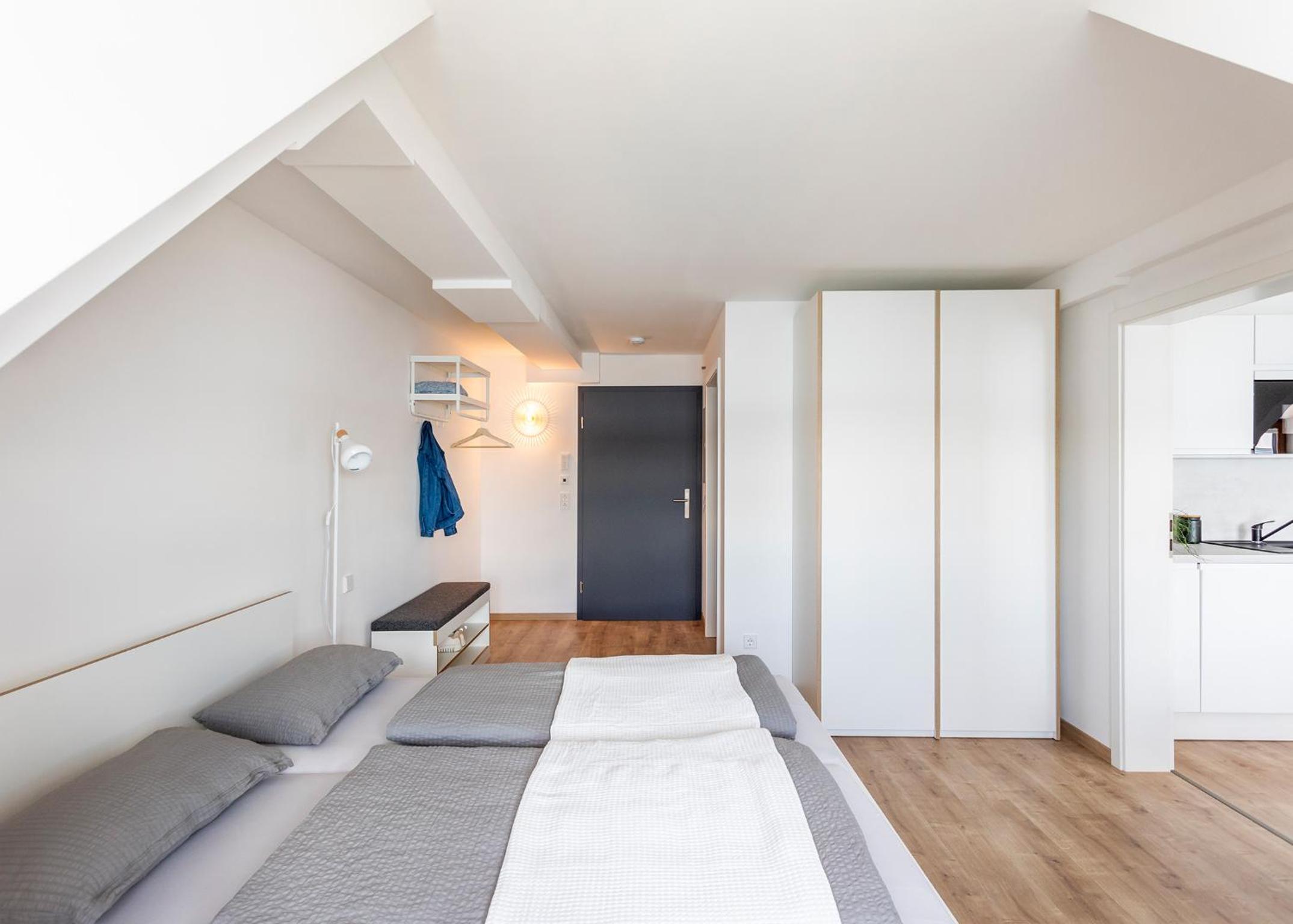 One-Bedroom Apartment photo 2
