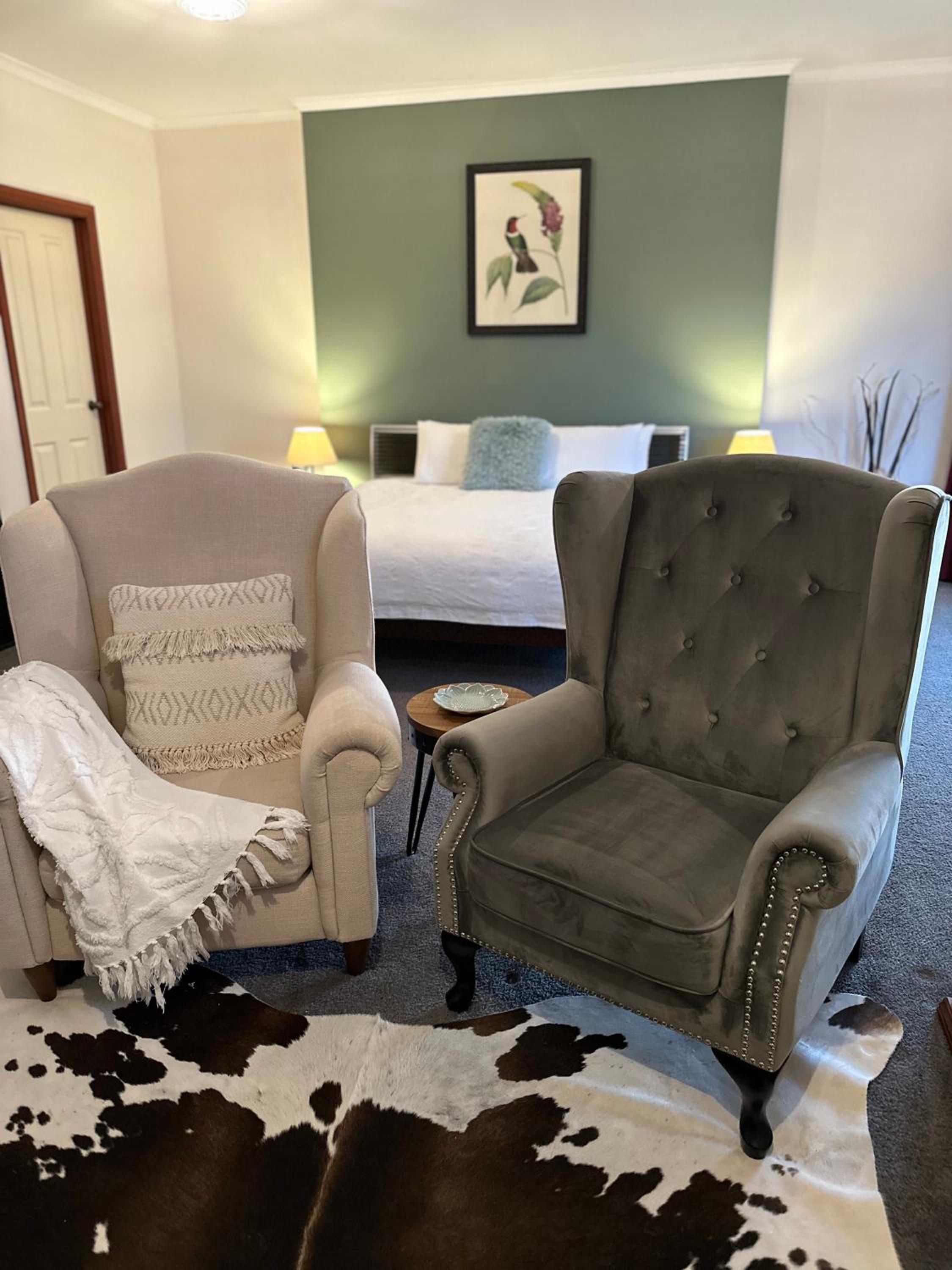 King Suite - The Retreat  photo 2