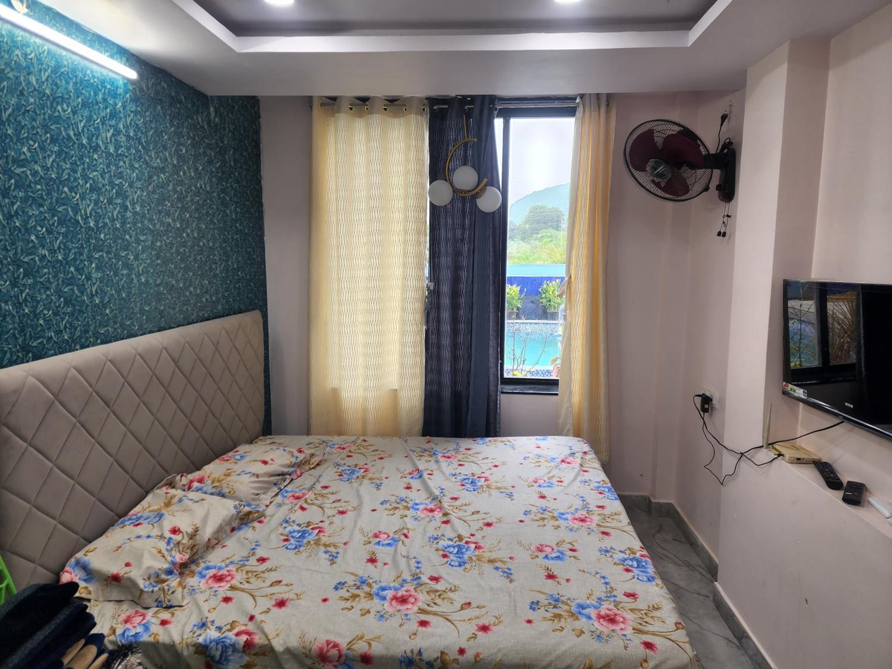 Deluxe Twin Room photo 1