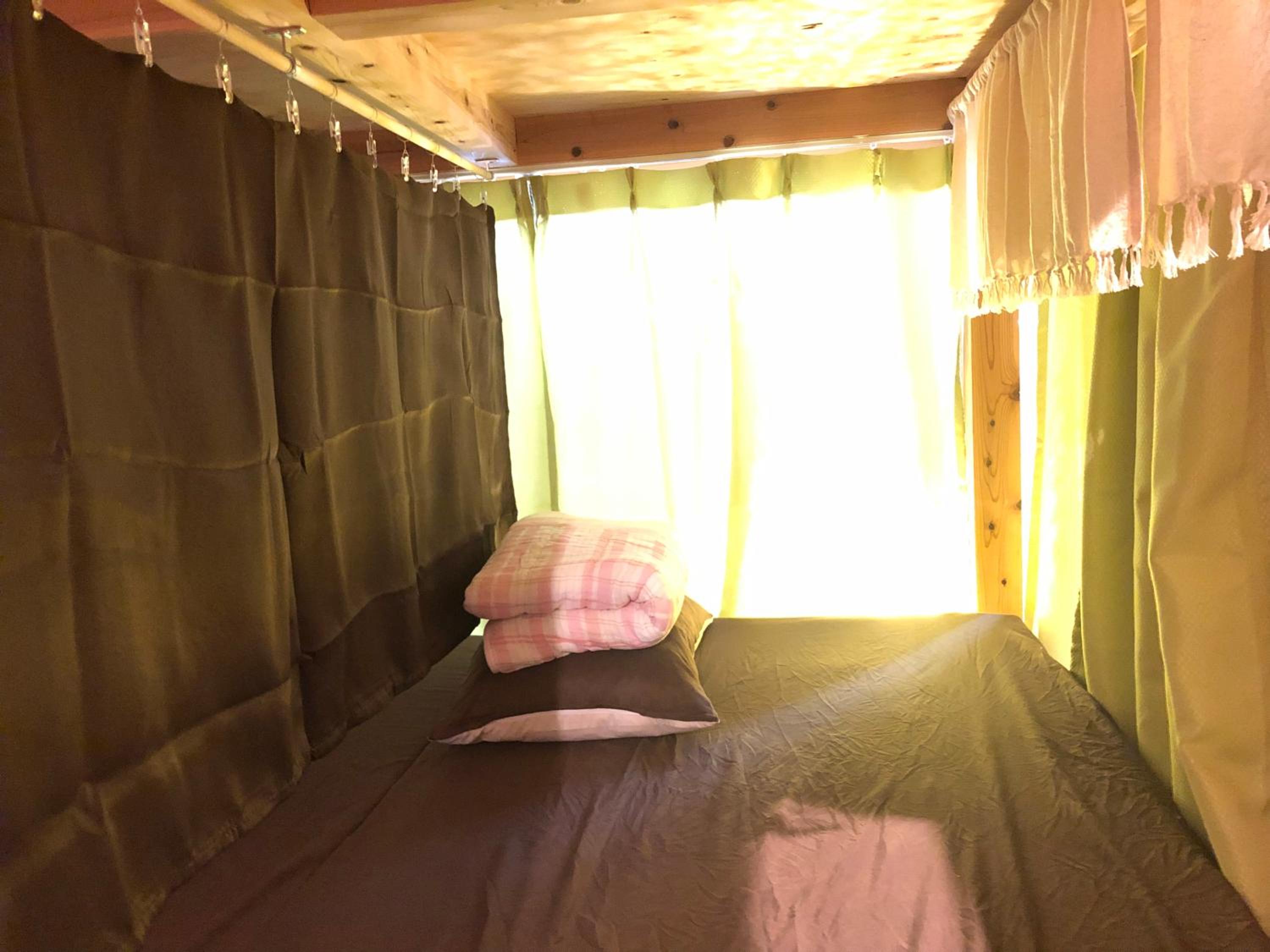 Bunk Bed in Mixed Dormitory Room photo 1