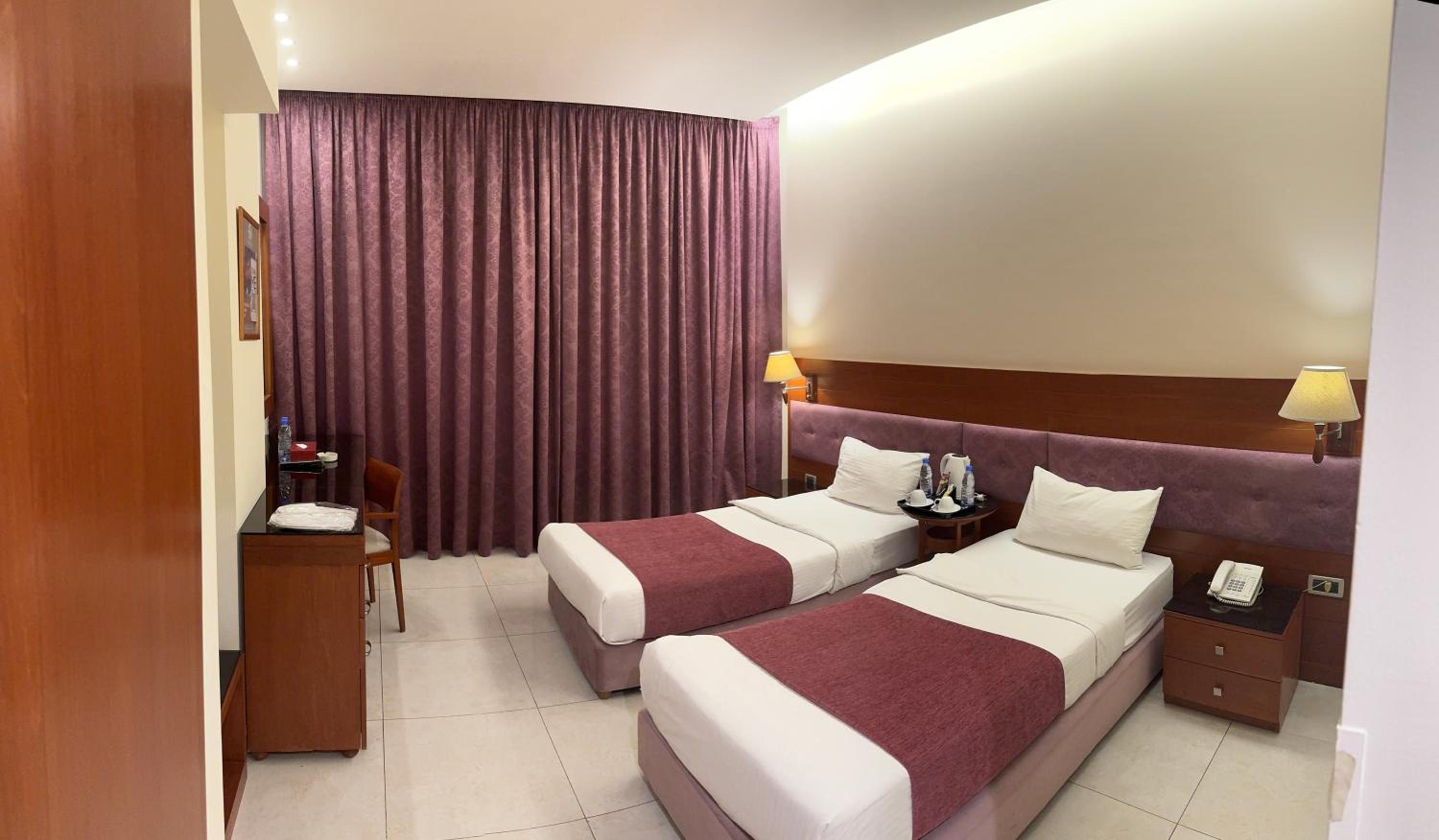 Standard Double or Twin Room