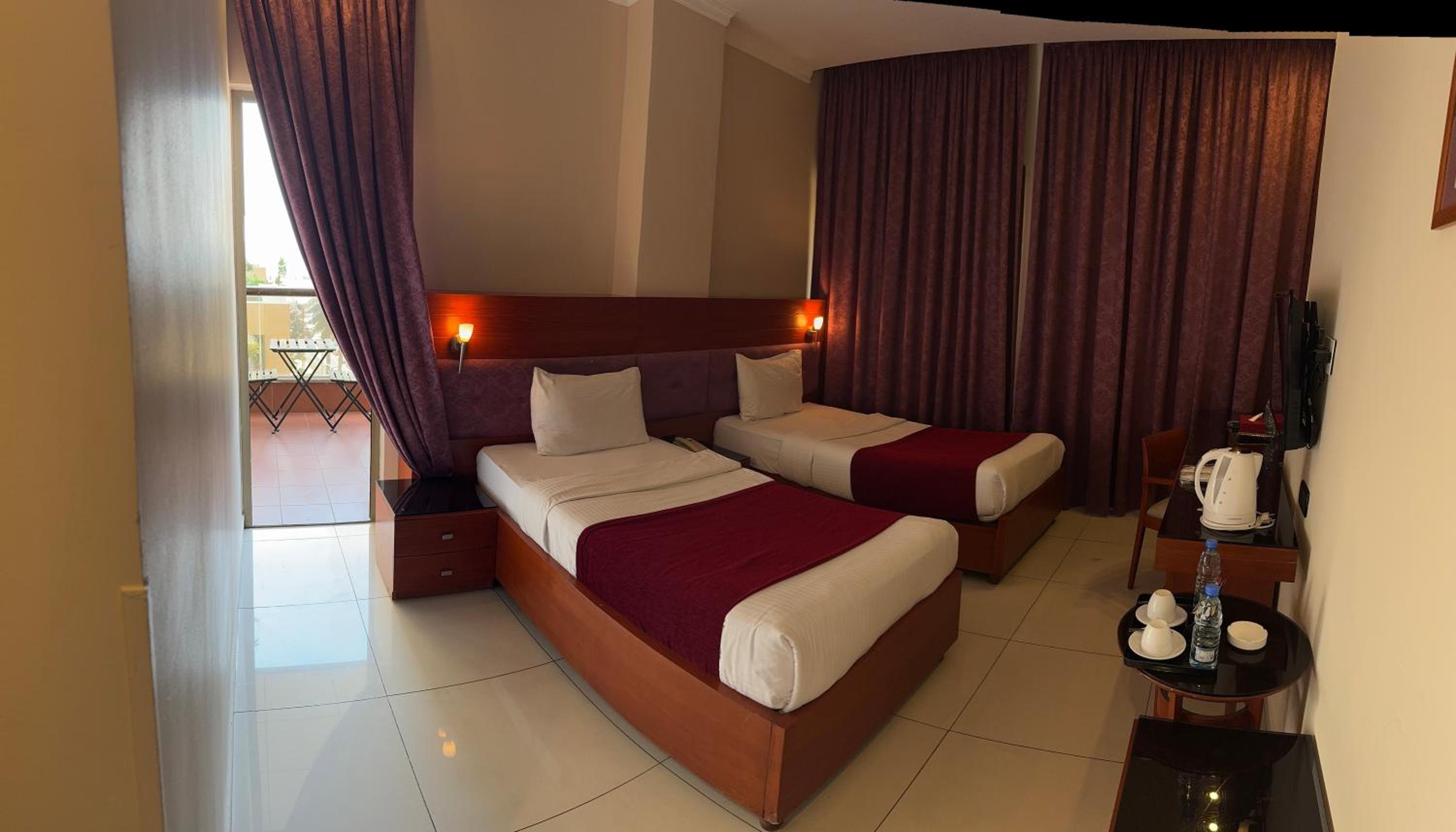 Superior Deluxe Double or Twin Room