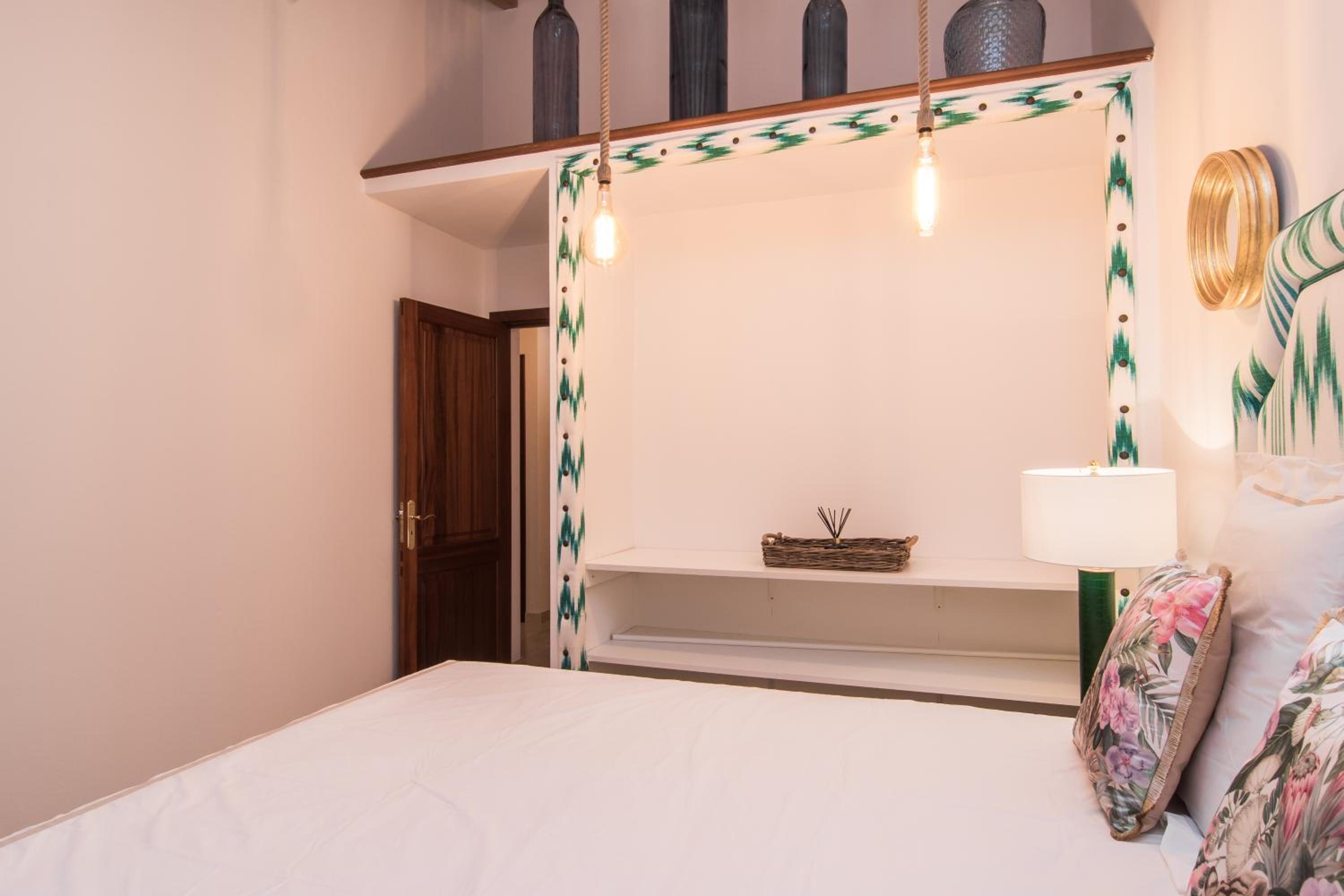 Villa de Tres Habitaciones