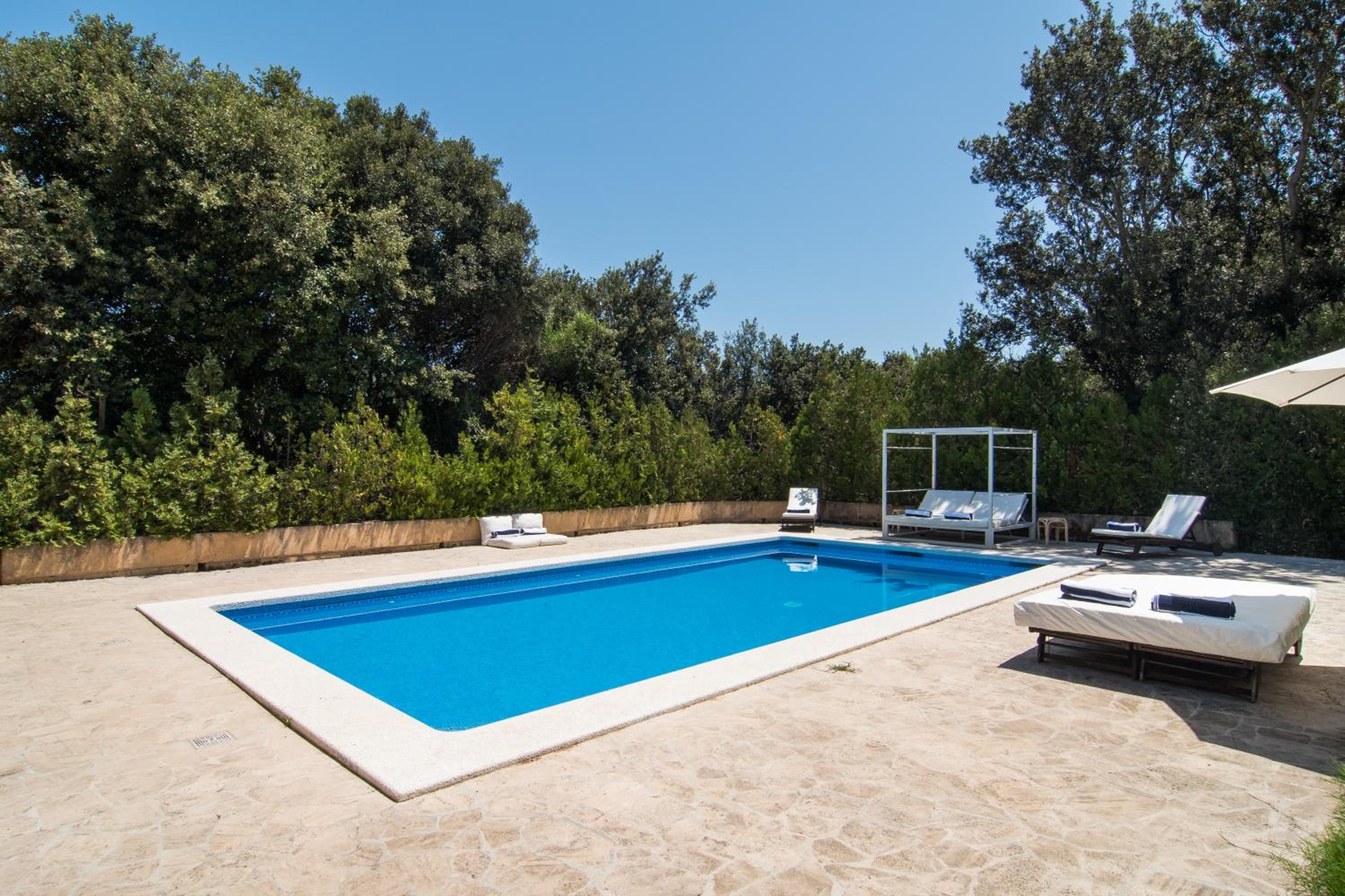 Three-Bedroom Villa photo 3