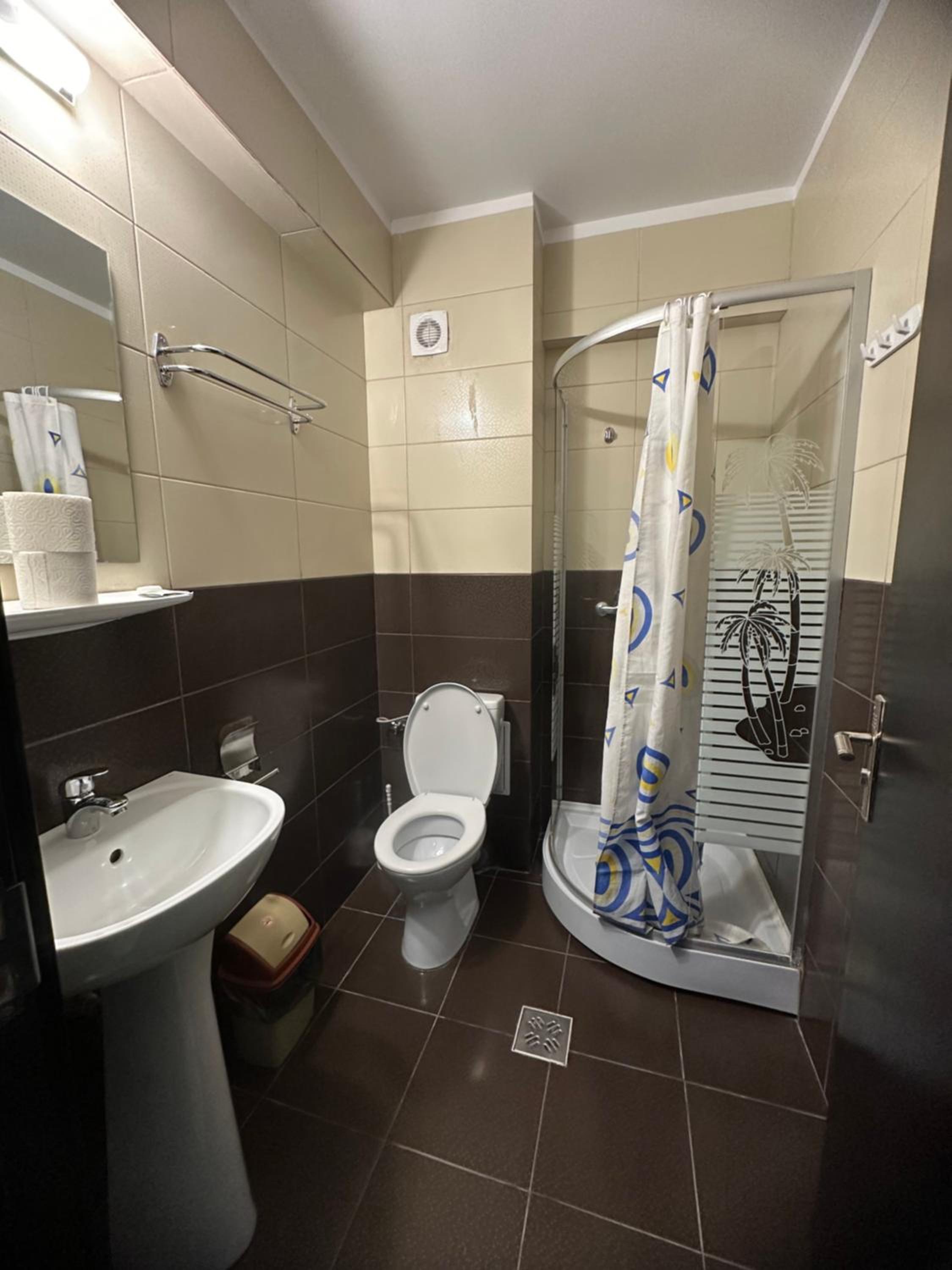 Double Room with Street View photo 2