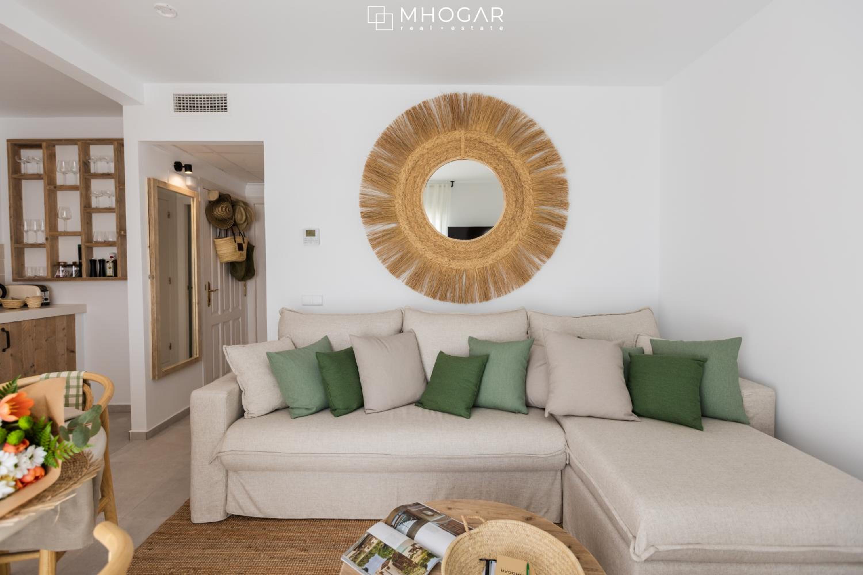 Apartamento de una habitación