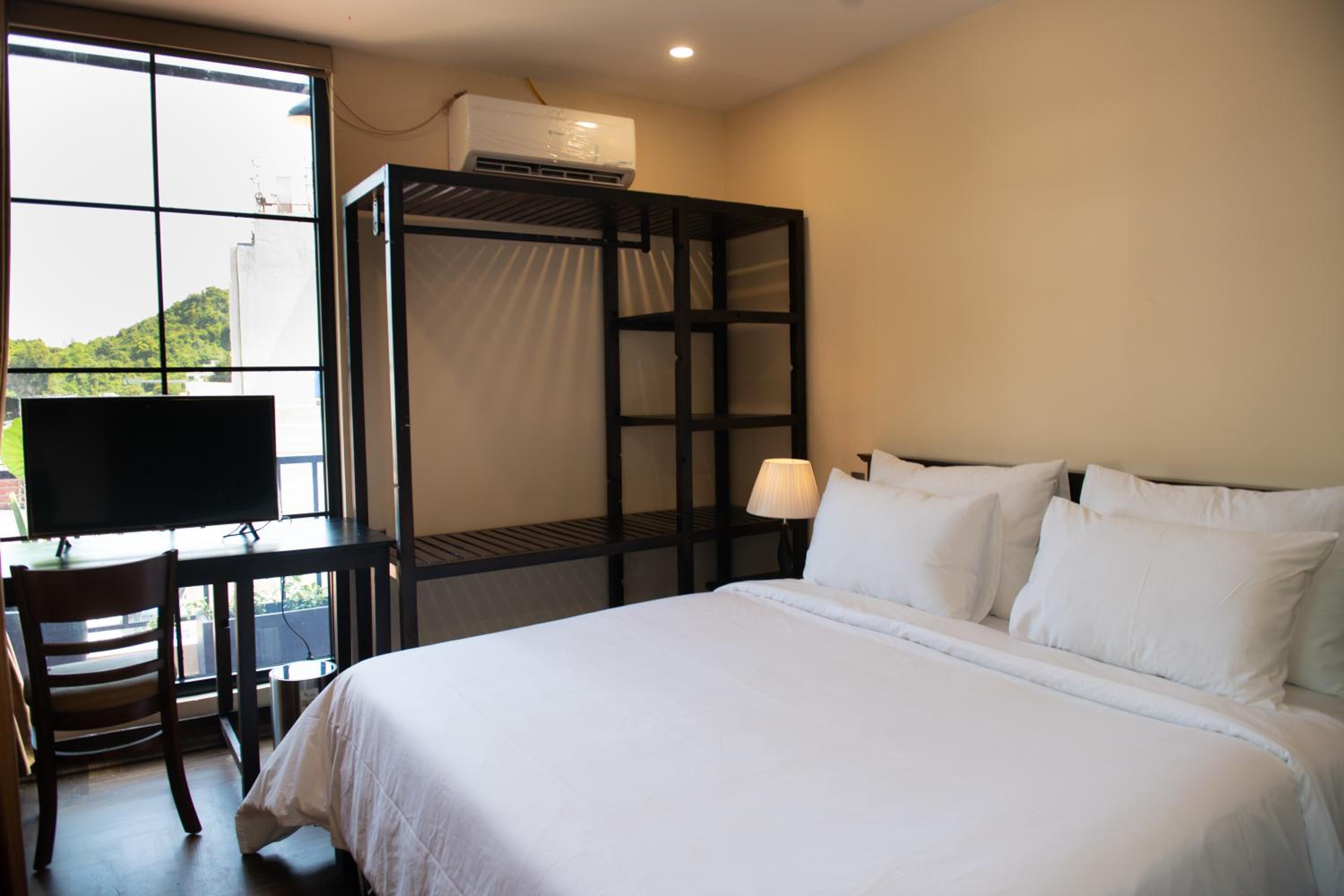Double Room With Mountain View