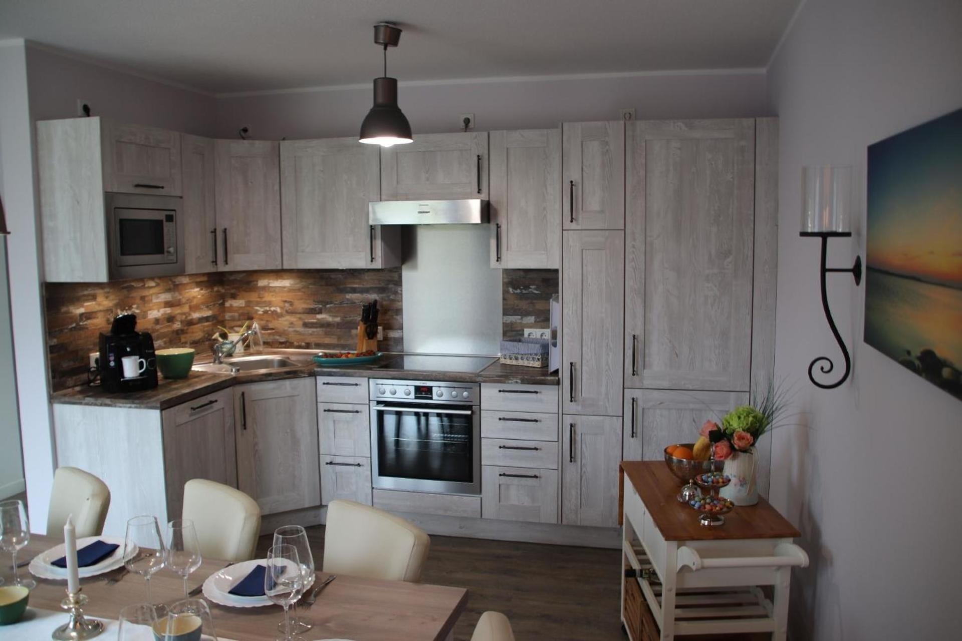 Four-Bedroom Vacation Home photo 3