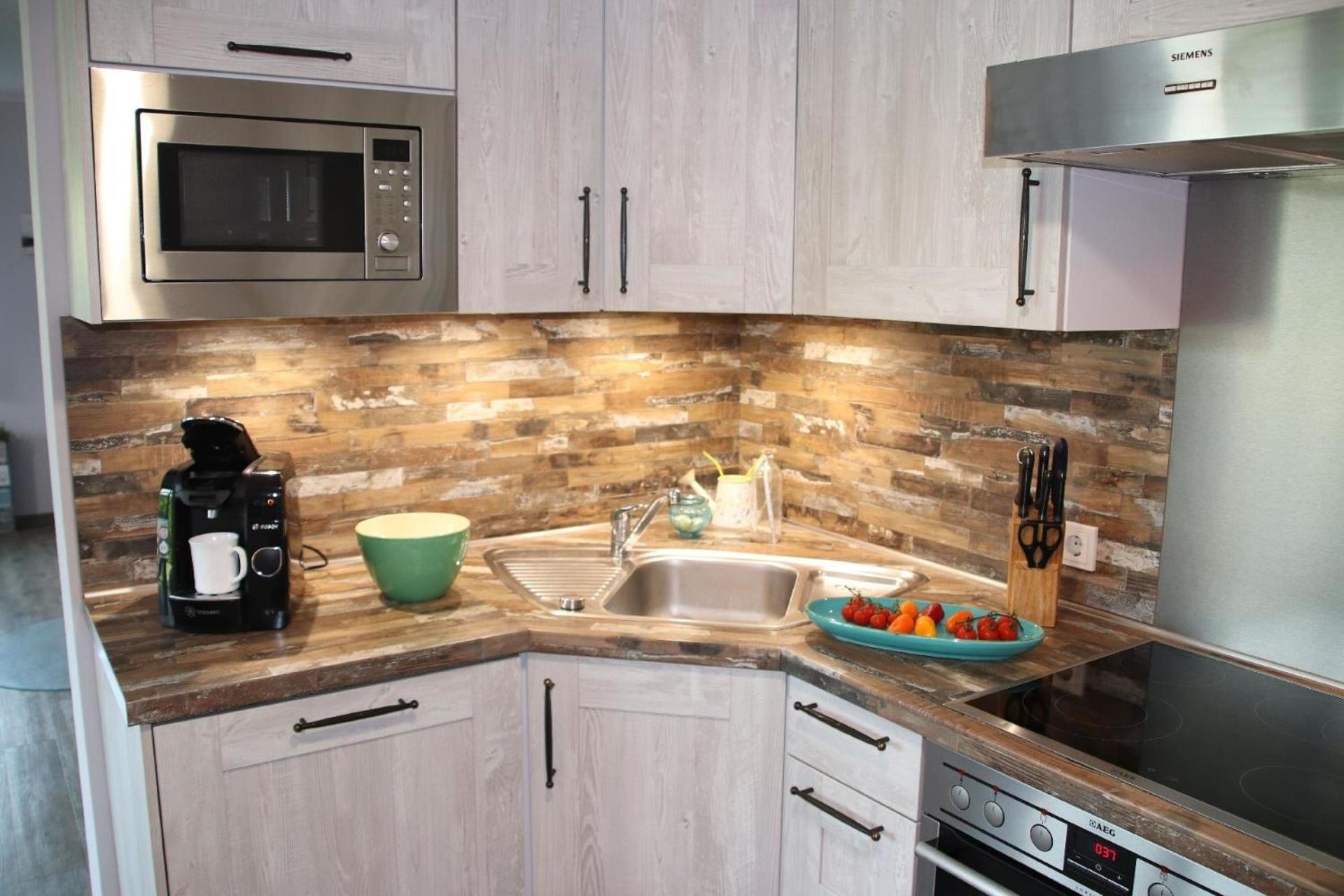 Four-Bedroom Vacation Home photo 2