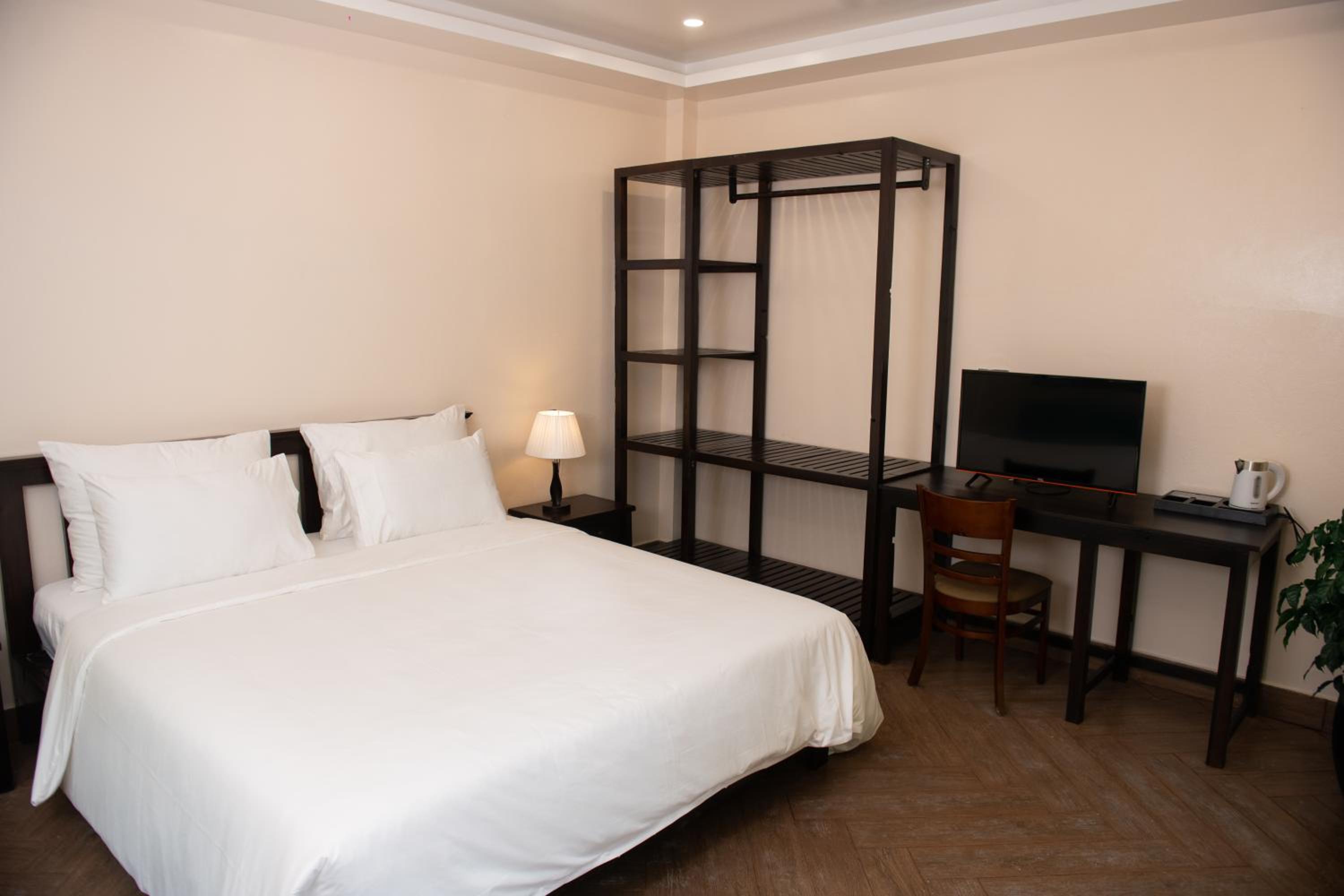King Room With Mountain View