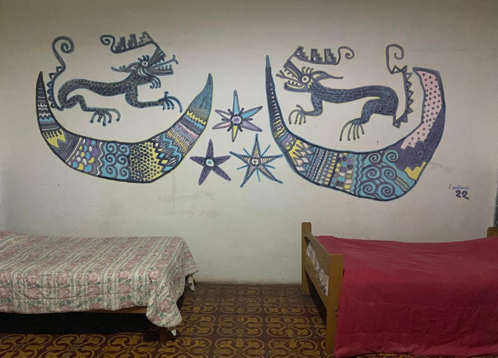 Mixed Dormitory Room photo 1