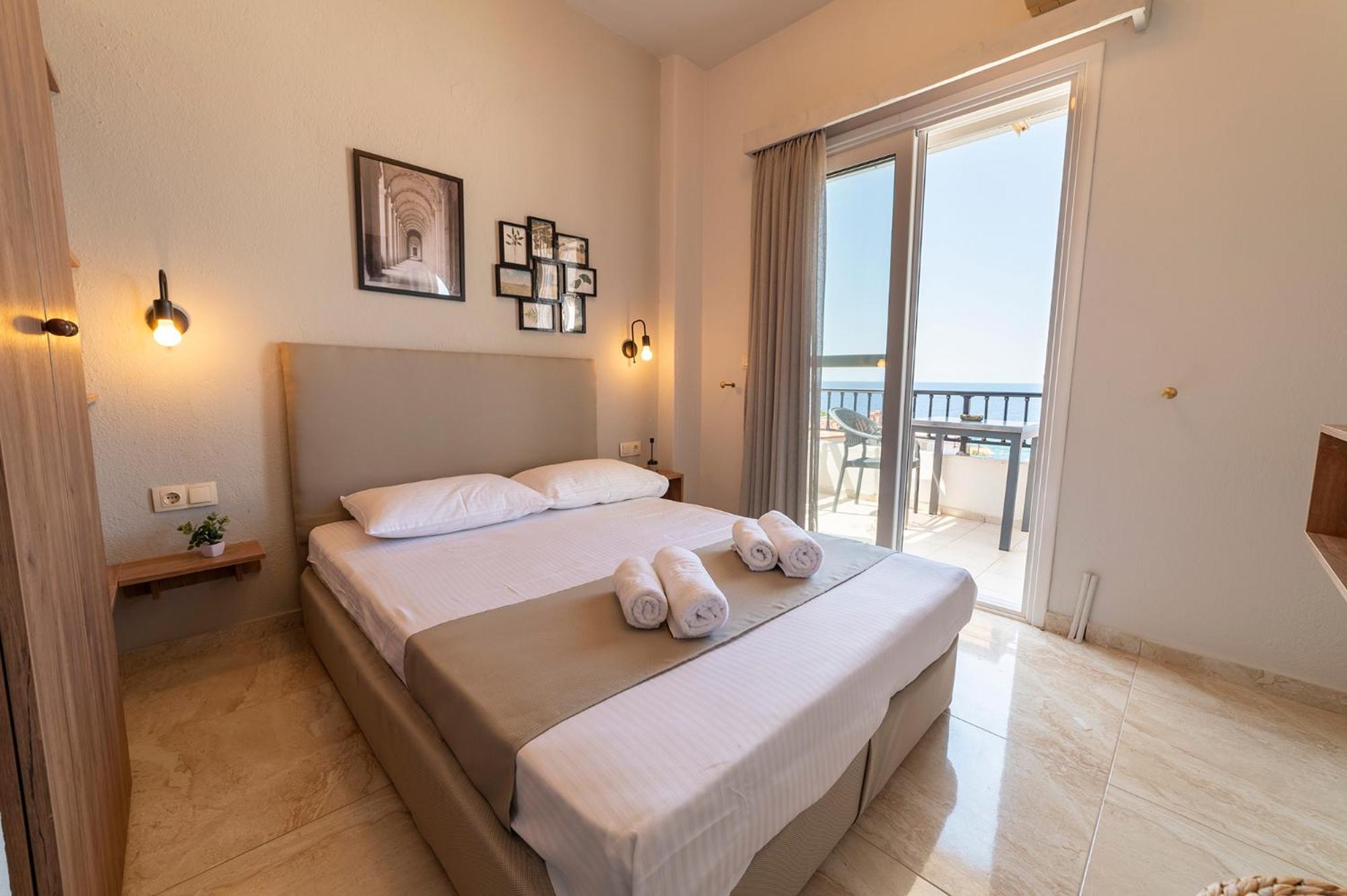Double Room With Sea View