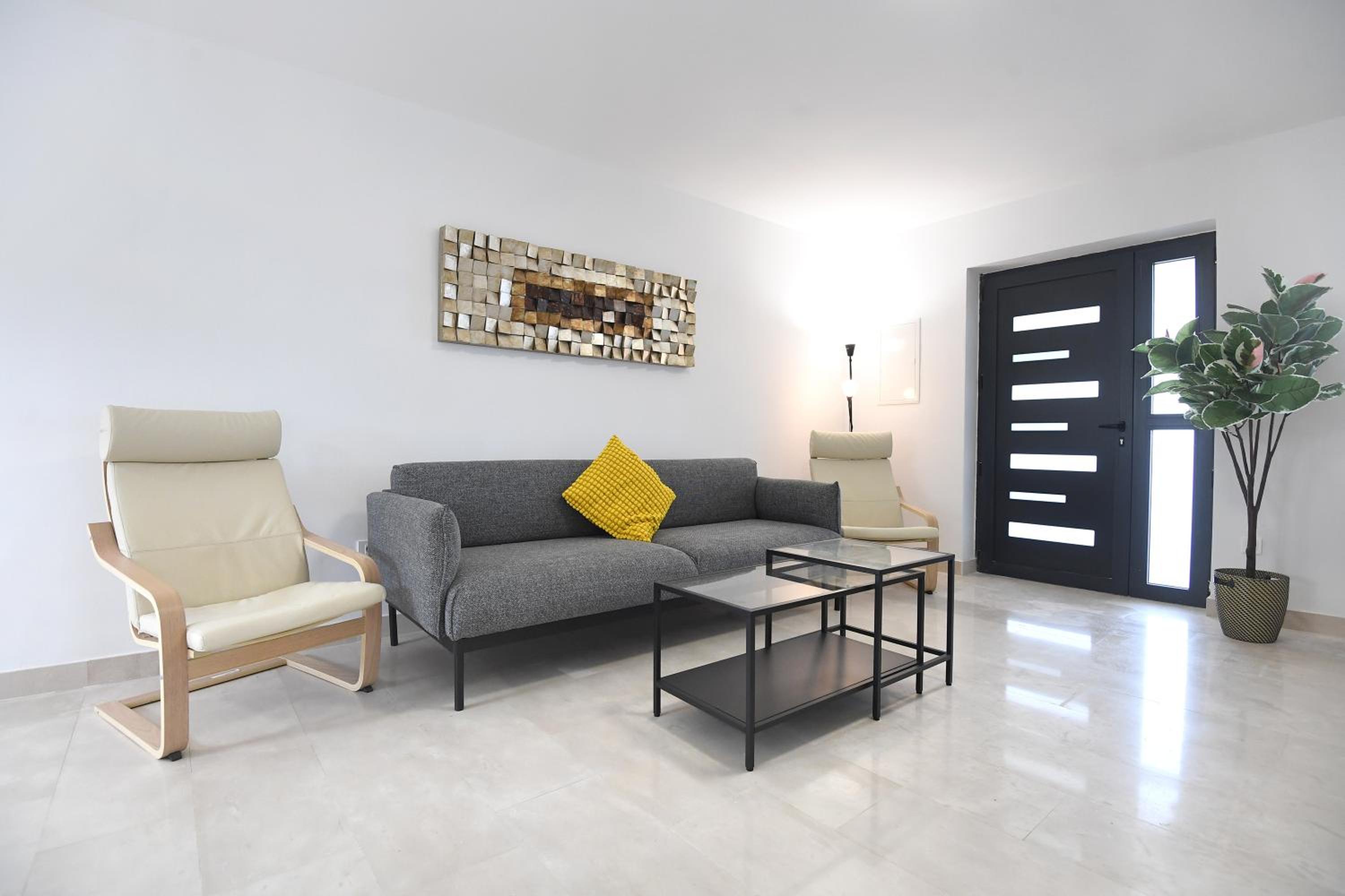 Two-Bedroom Apartment with Sea View photo 1