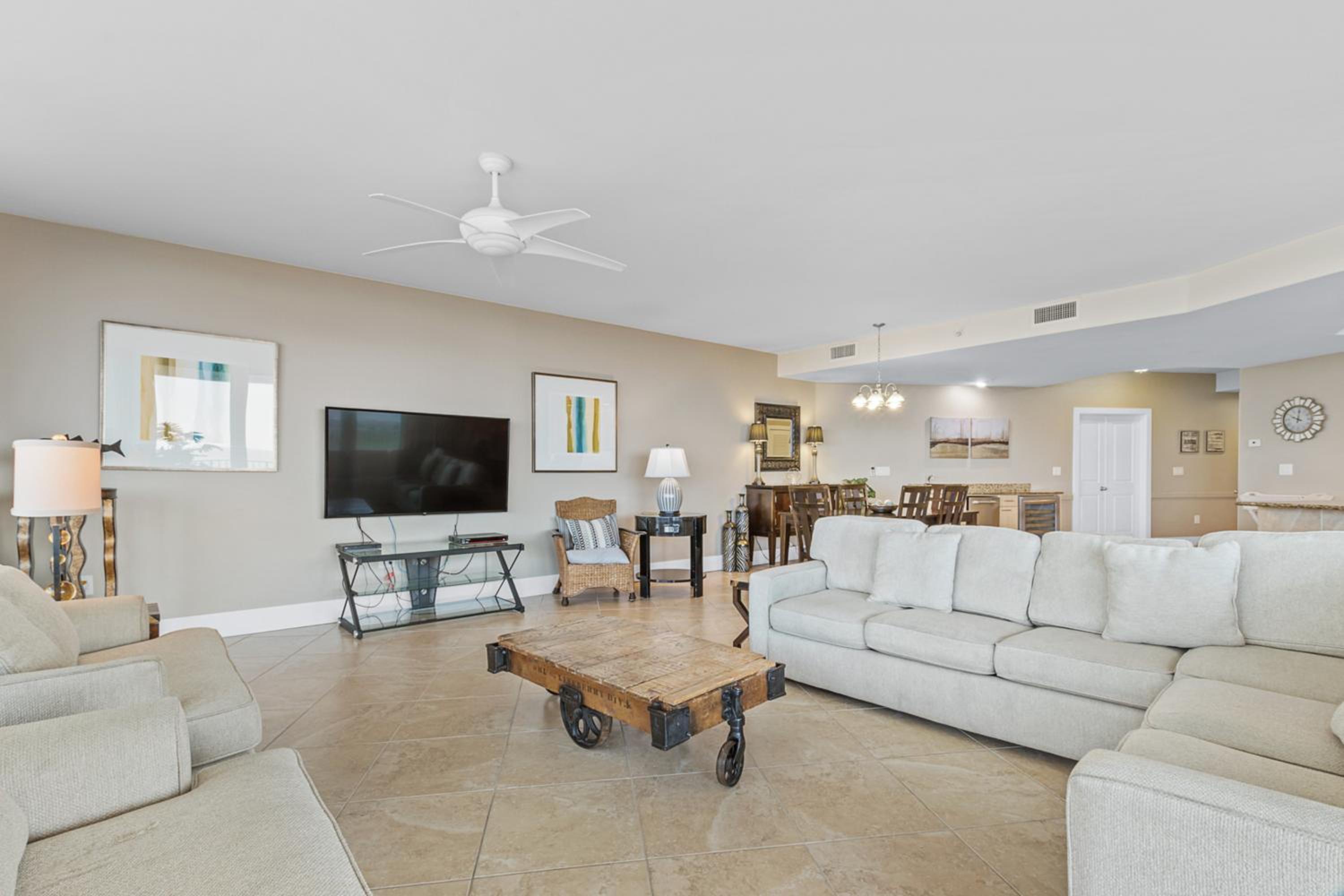 Four-Bedroom Apartment