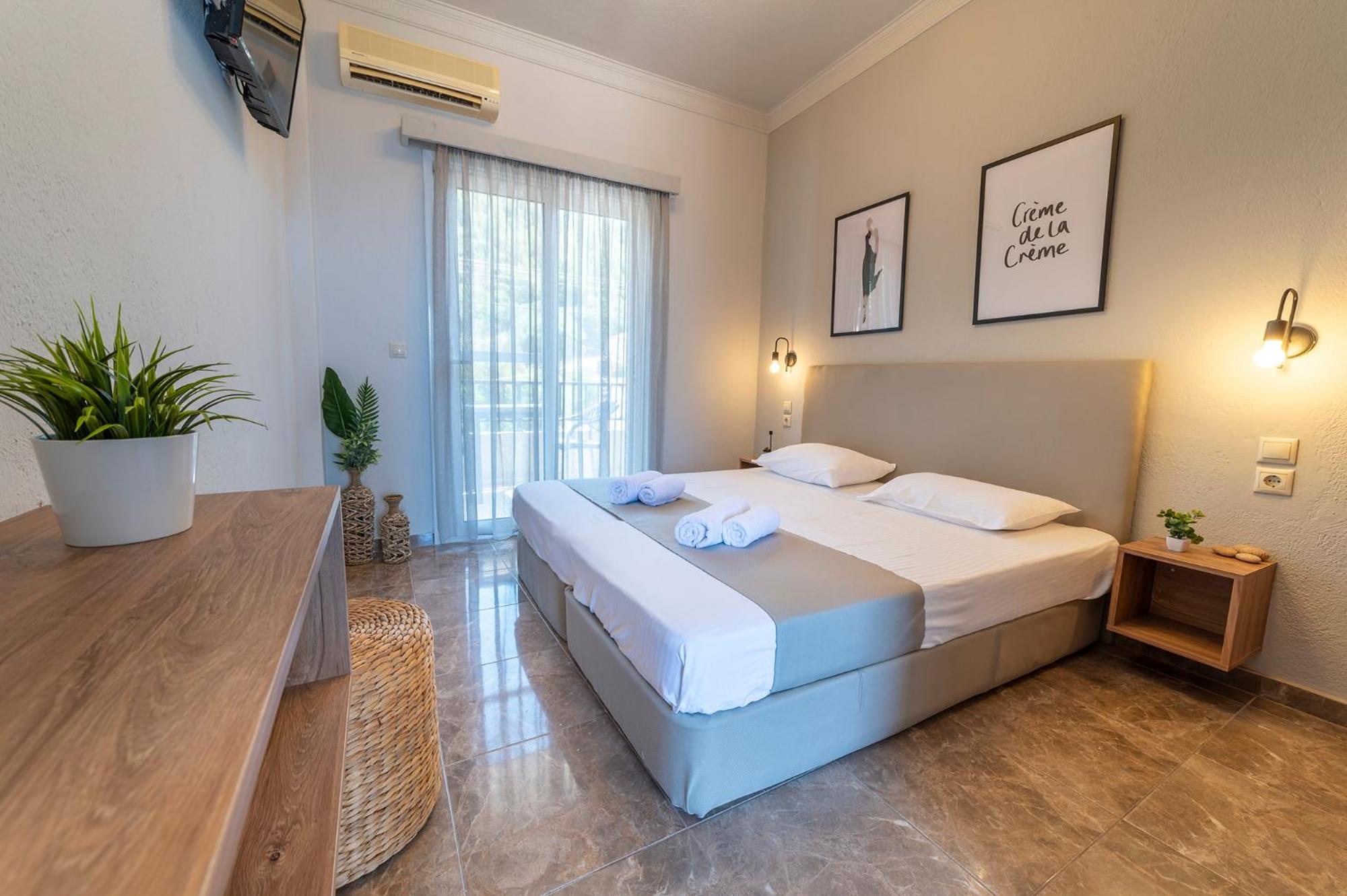 Double Room With Mountain View