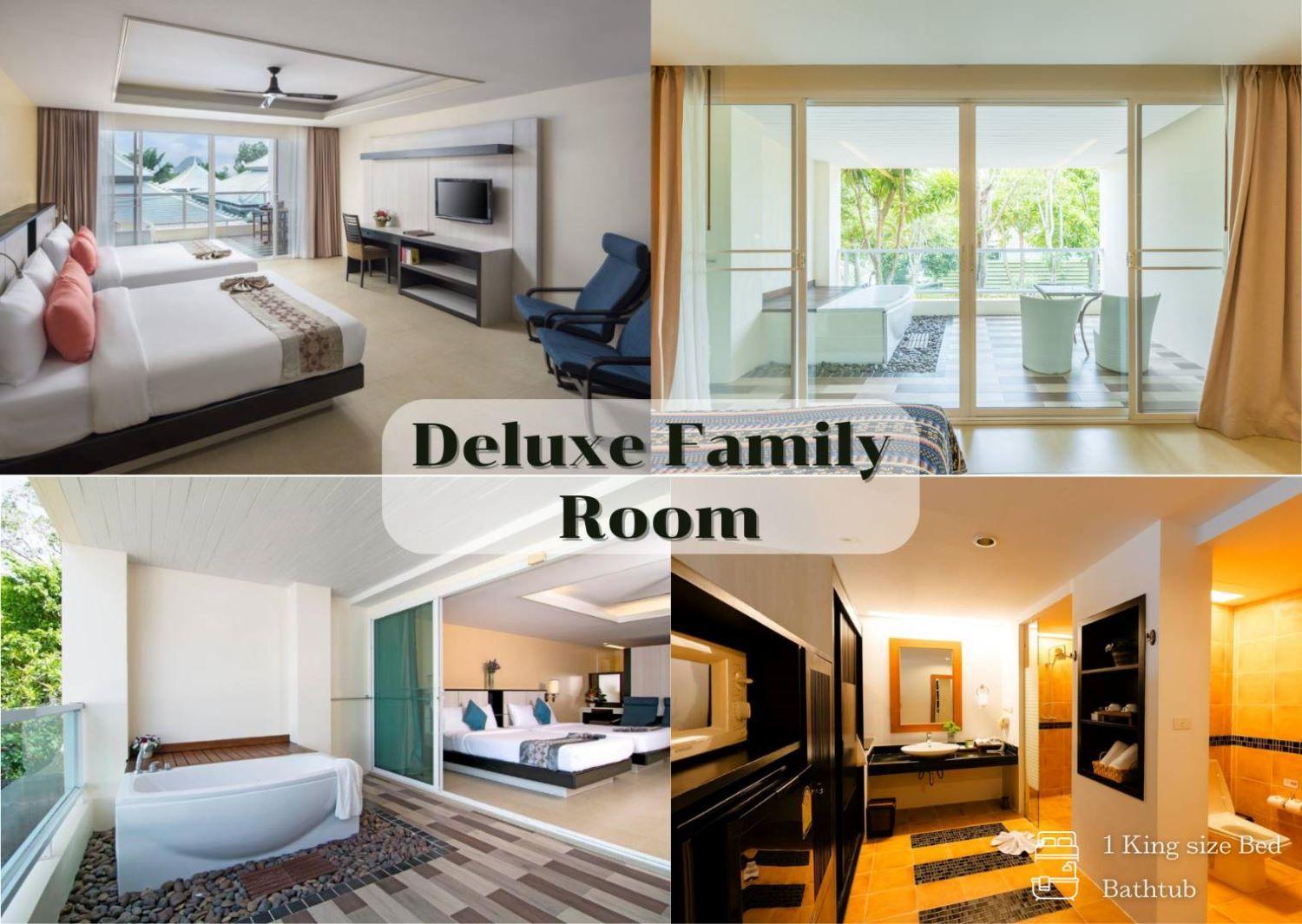 Deluxe Family Room - Photo 10