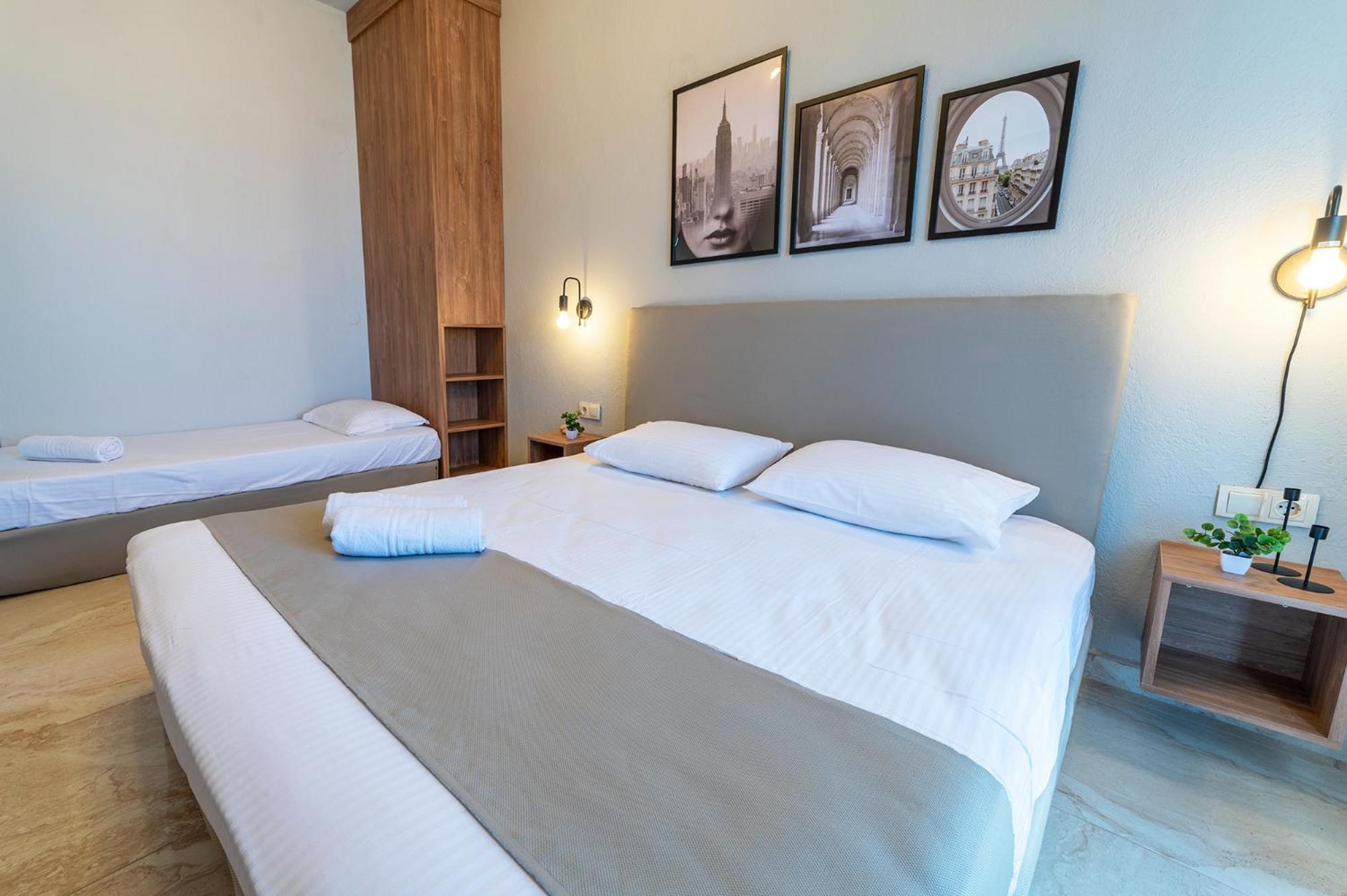 Triple Room With Sea View