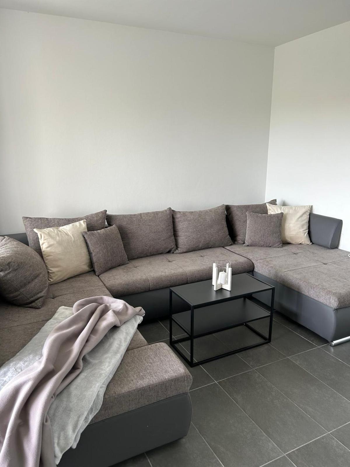 Apartment With Terrace