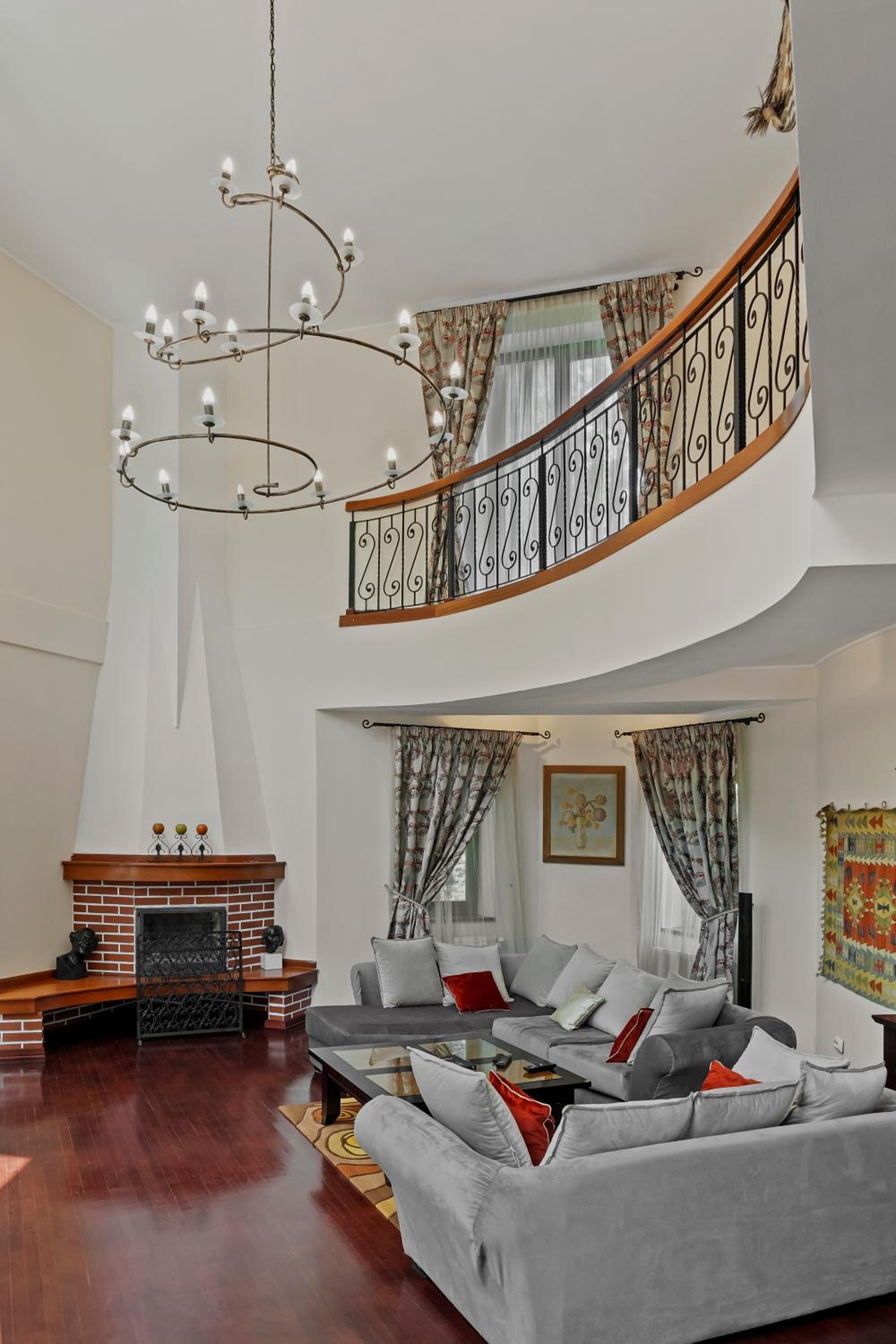 Three-Bedroom Villa photo 1