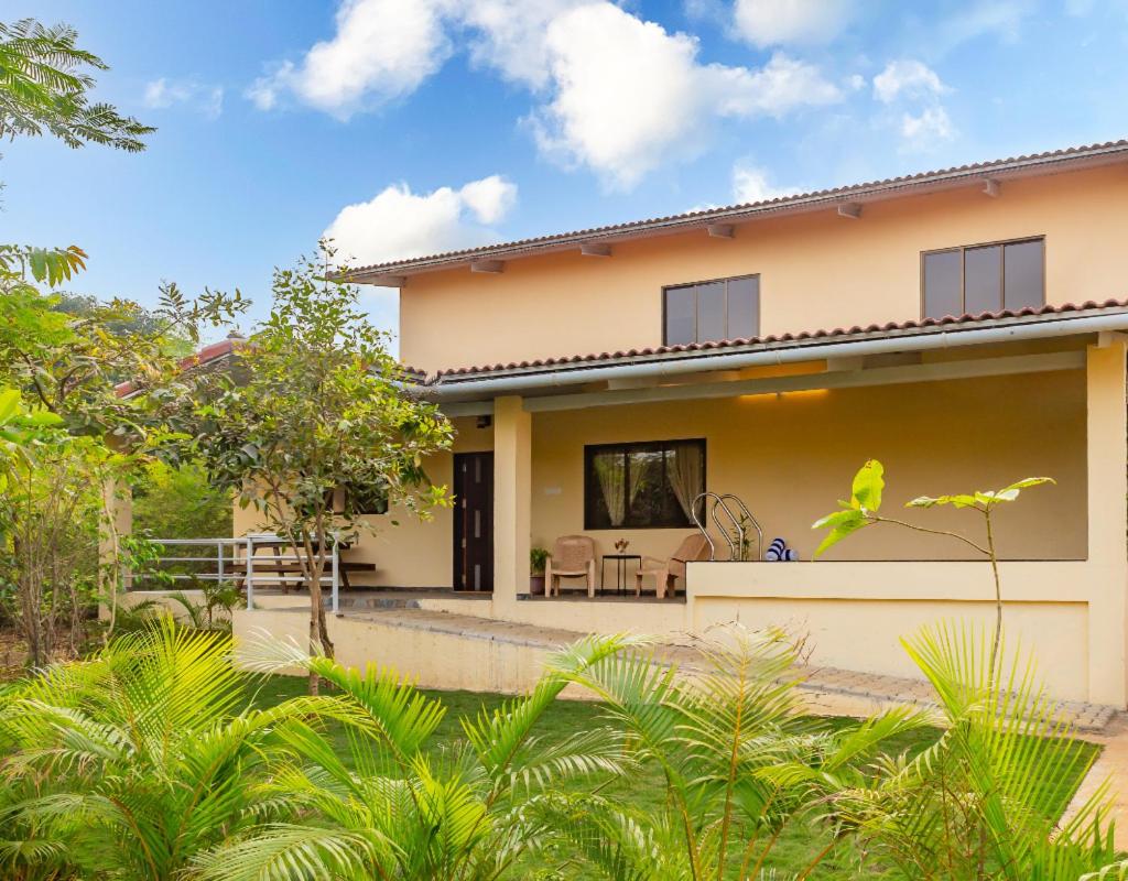 Villa With Garden View photo 2