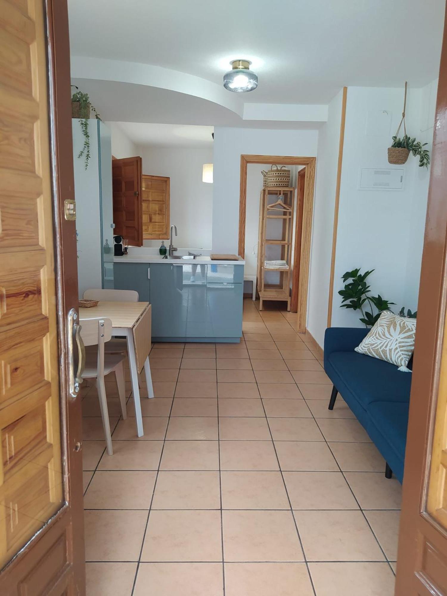 Apartamento de una habitación