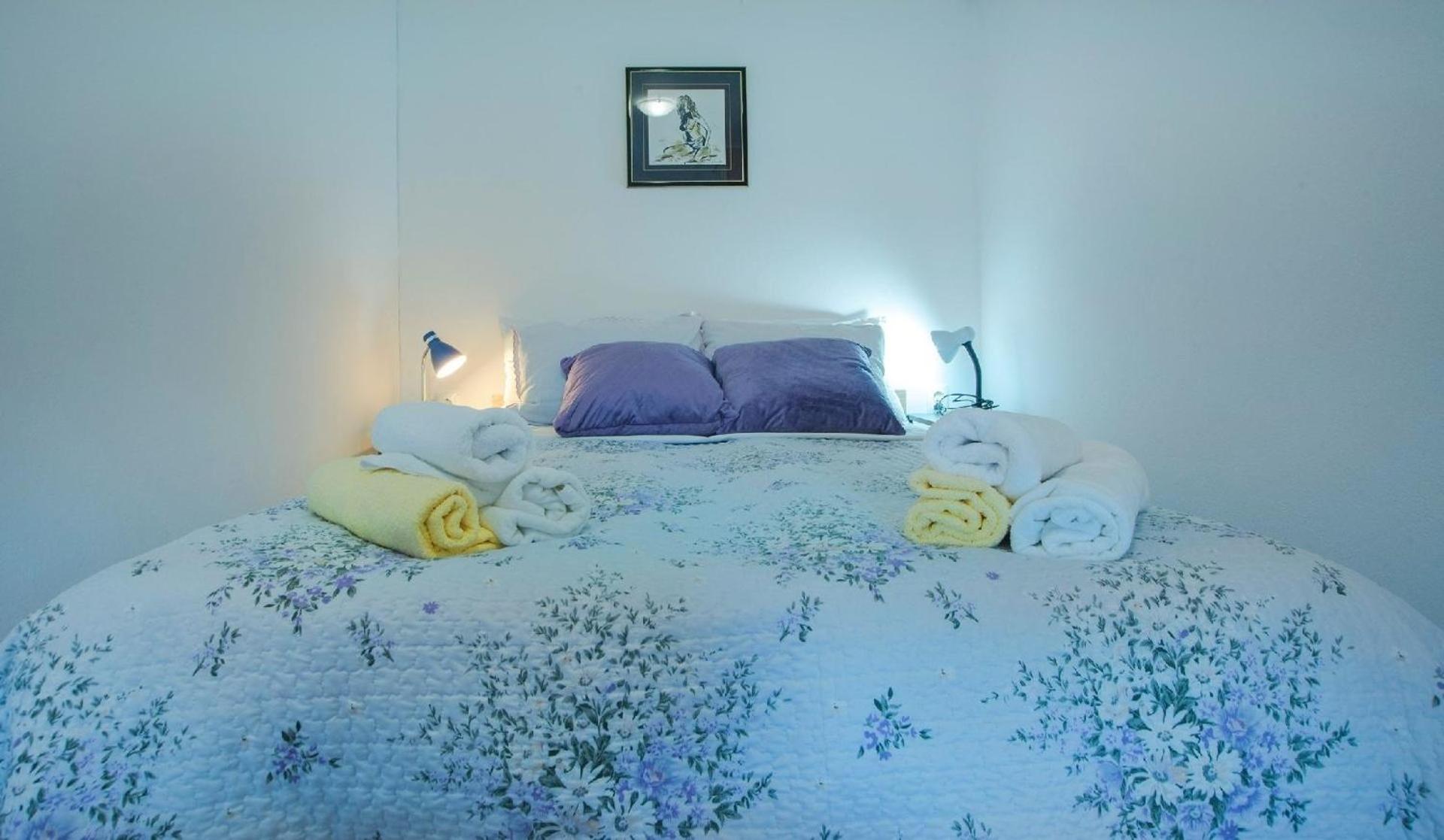 Two-Bedroom Holiday Home