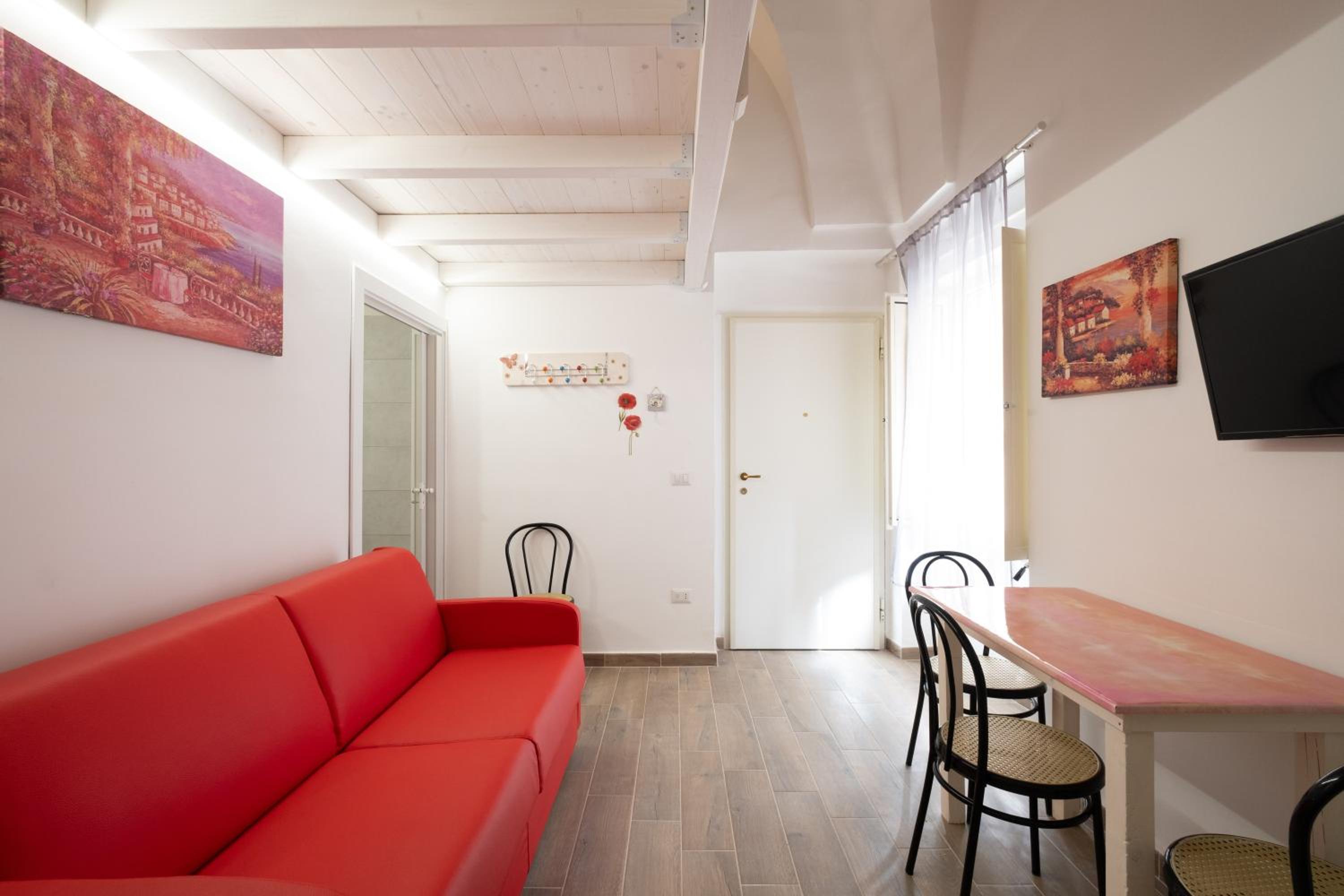 Two-Bedroom Superior Apartment