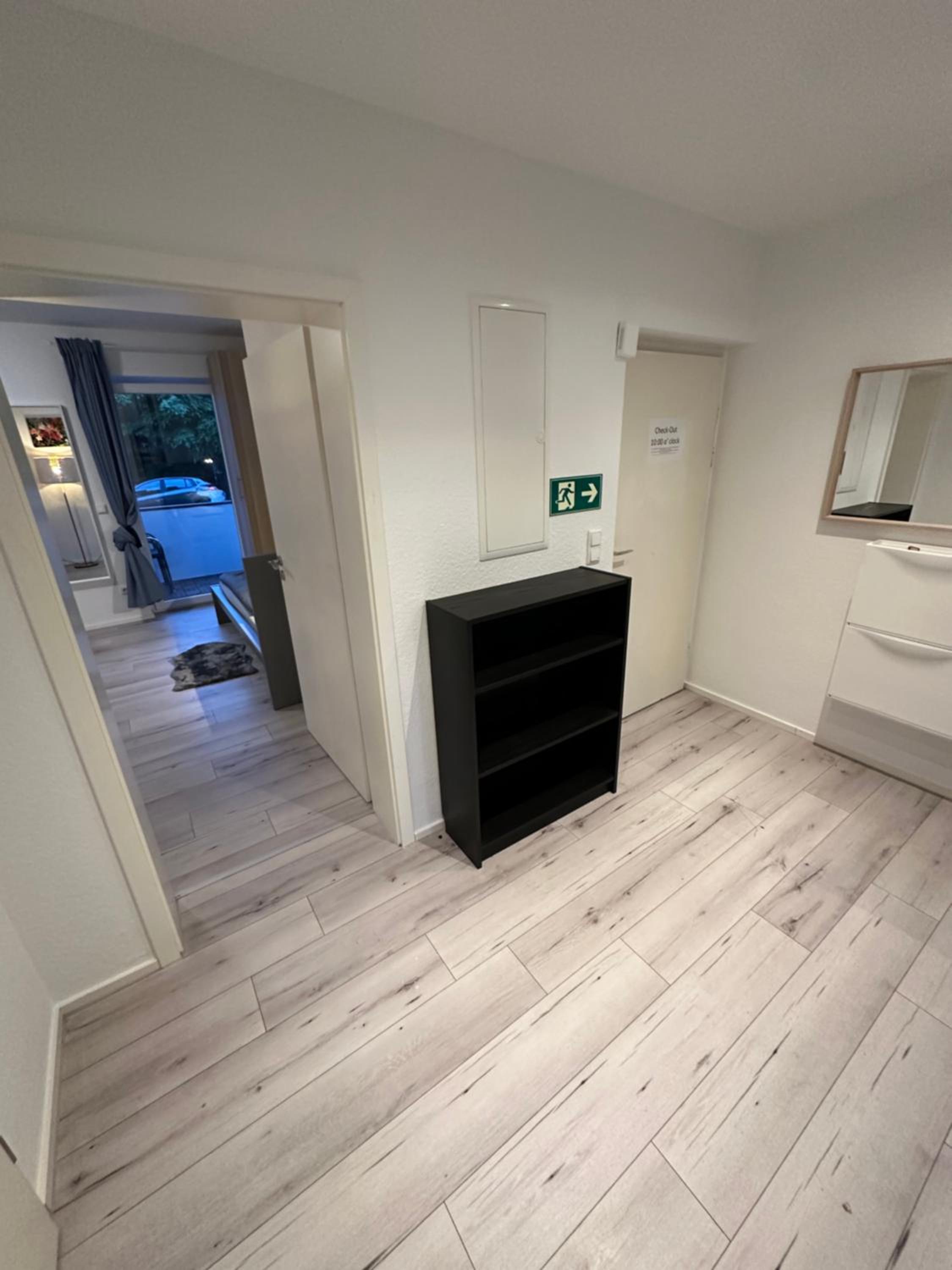 Two-Bedroom Apartment photo 1