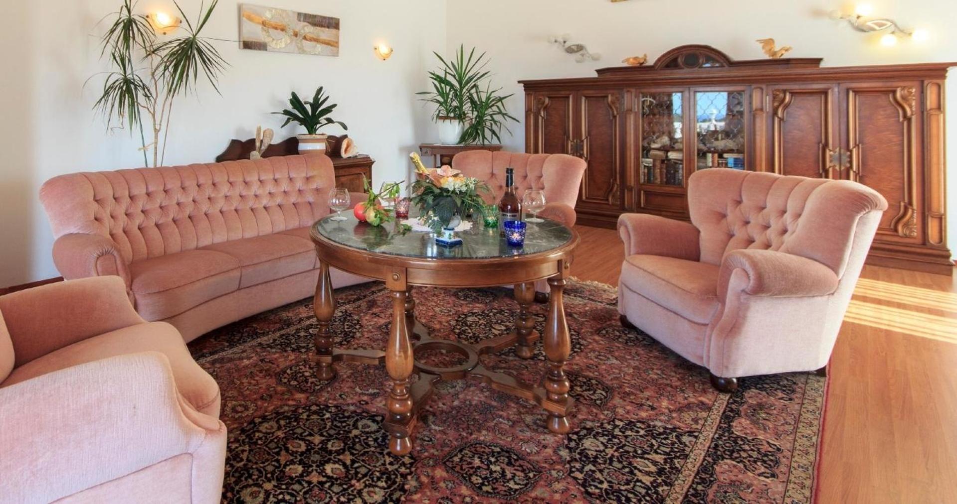 Holiday Home