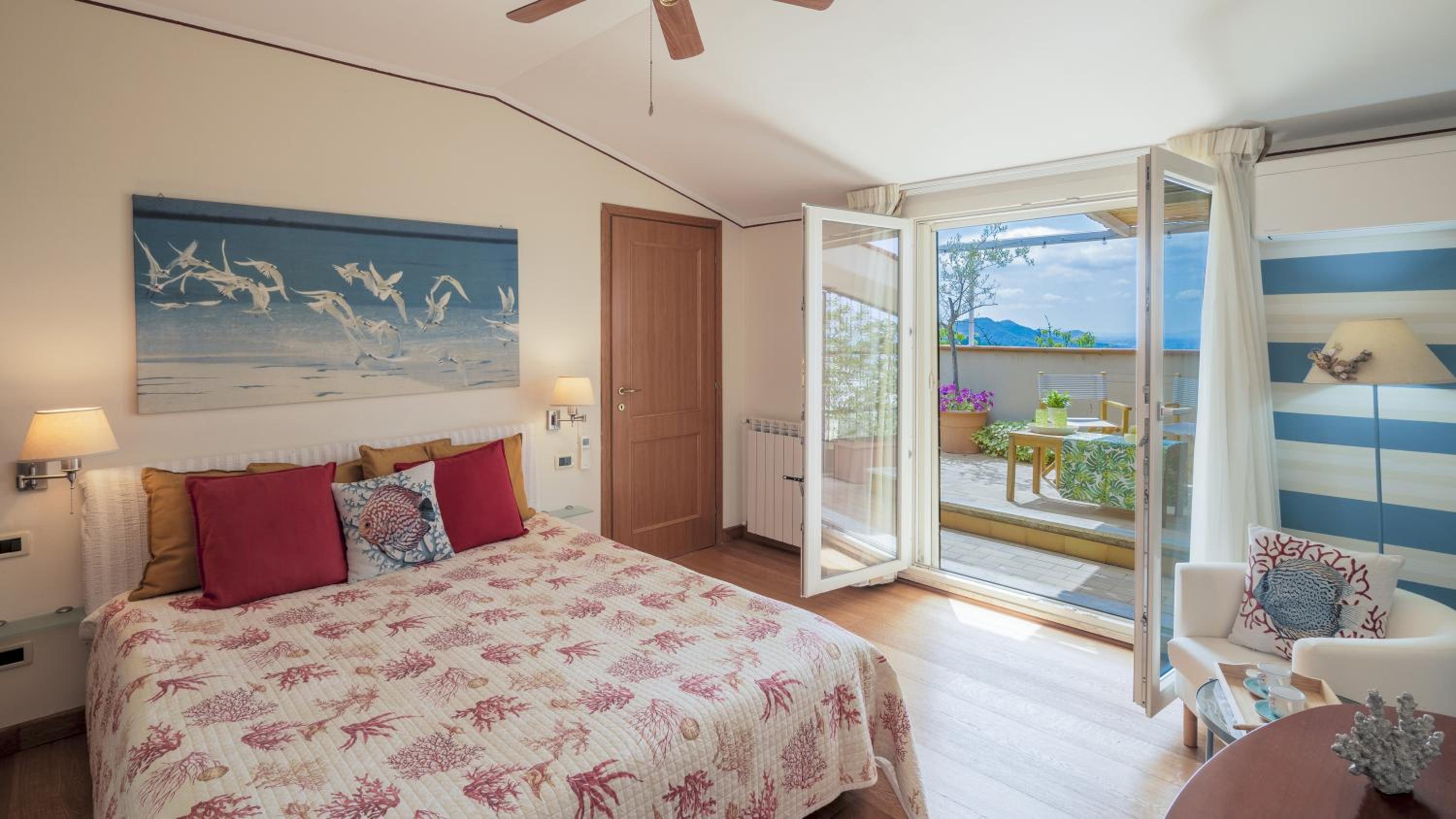 Three-Bedroom Villa photo 3