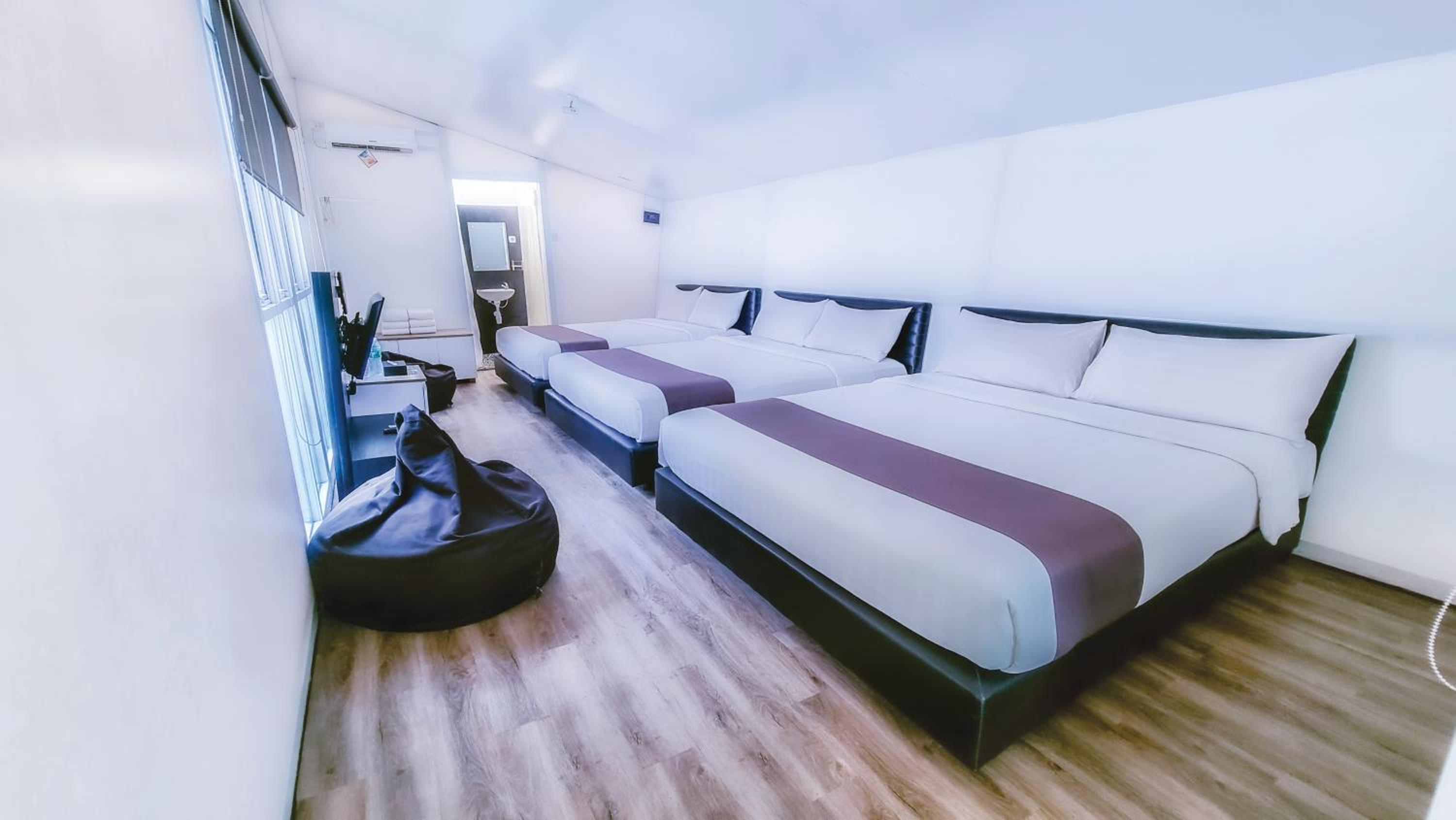 Double Room with Mountain View