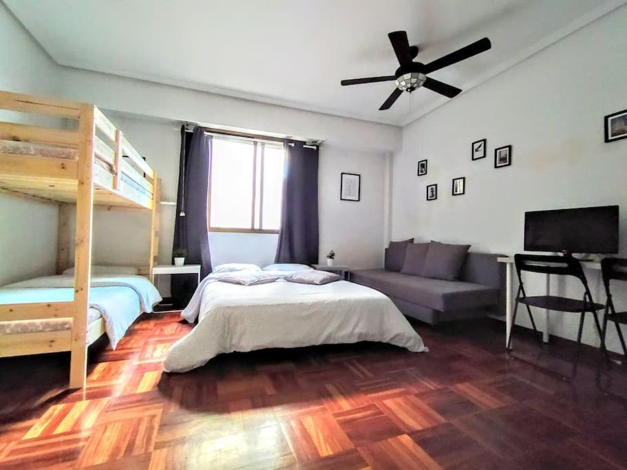Apartamento de una habitación